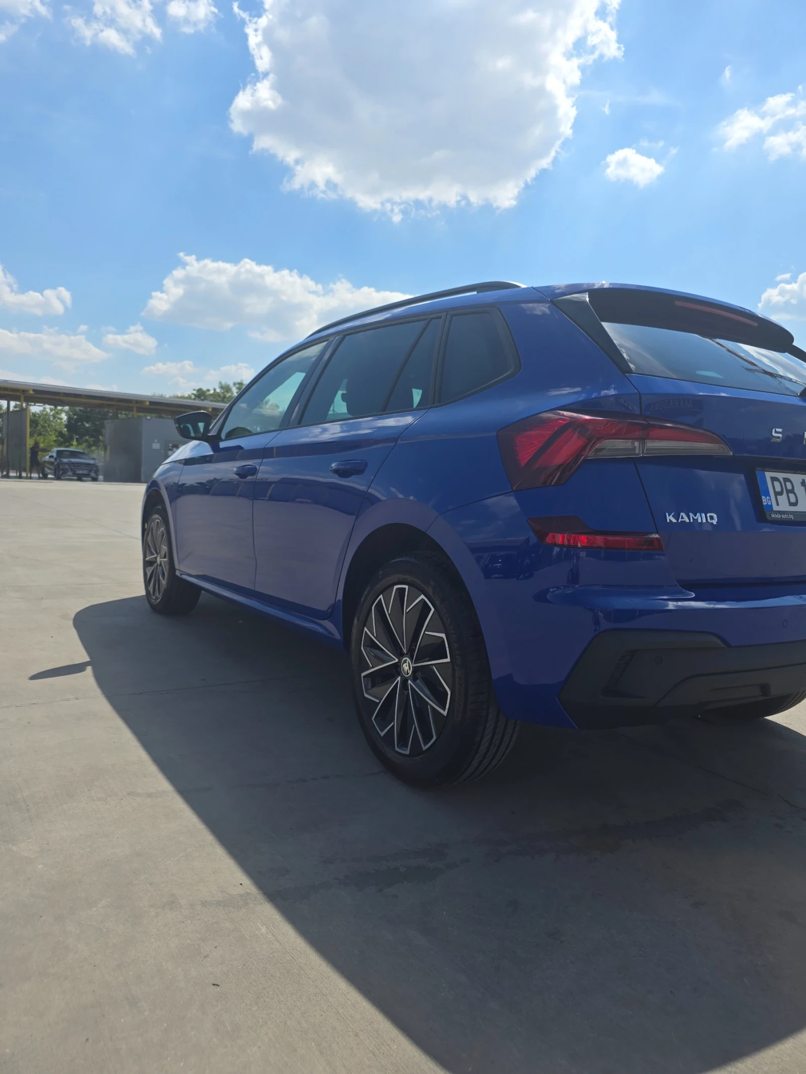 Skoda Kamiq Edition | Mobile.bg — изображение 9