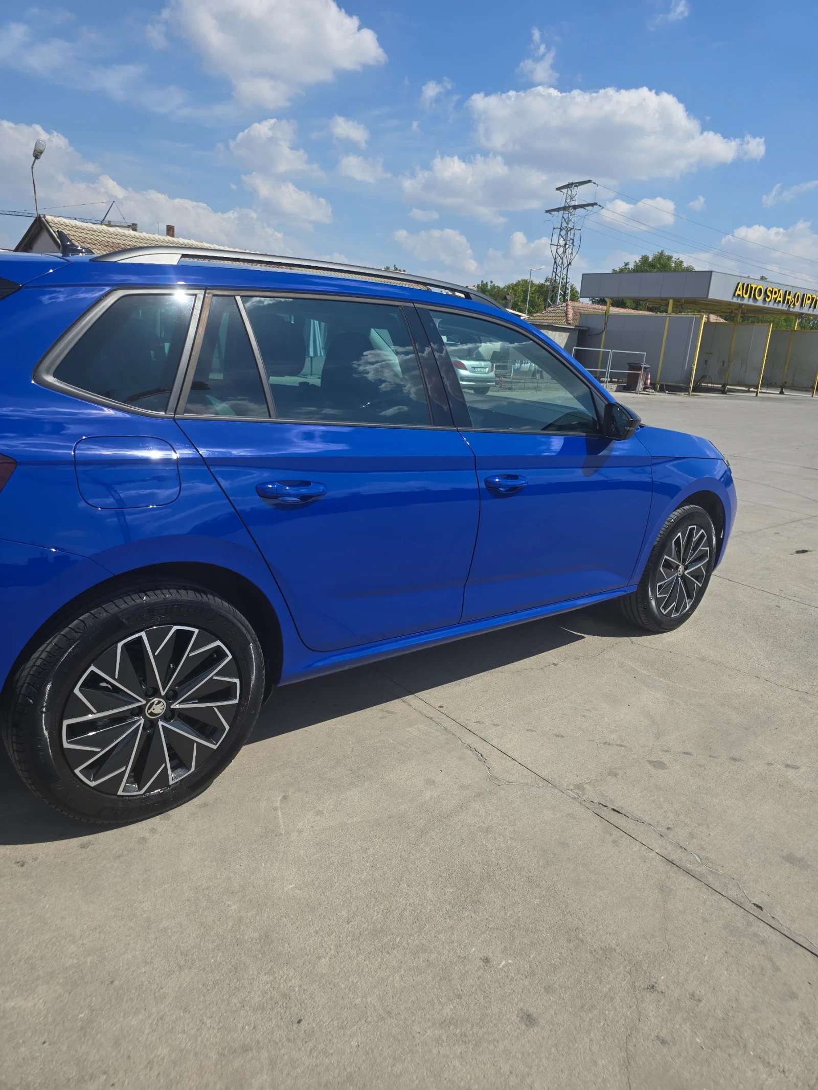 Skoda Kamiq Edition | Mobile.bg — изображение 11