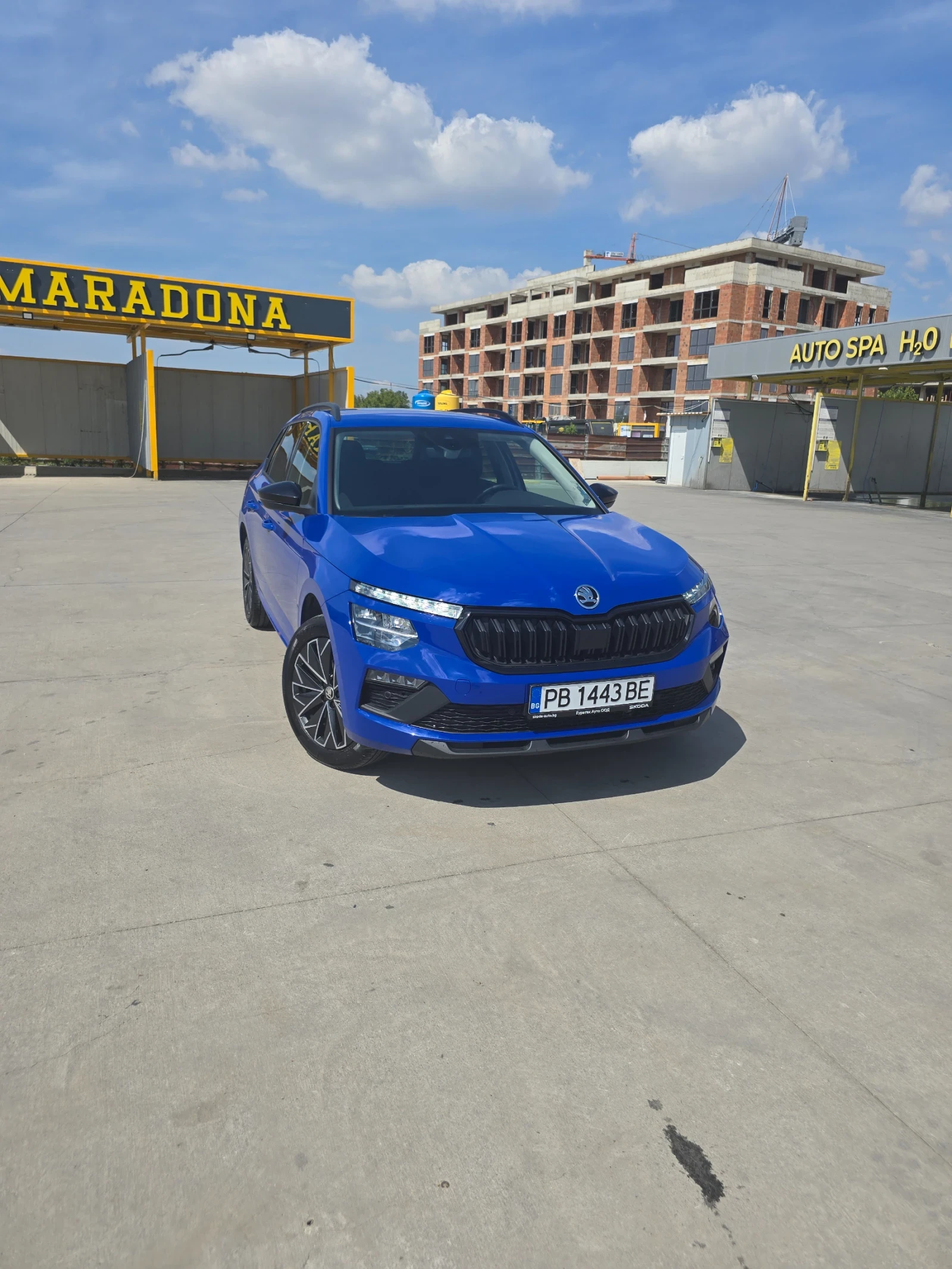 Skoda Kamiq Edition | Mobile.bg — изображение 14