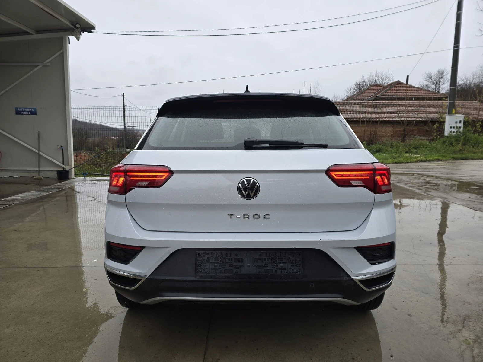 VW T-Roc 2.0TDI 150к.с STYLE DSG DIGITAL  - изображение 6