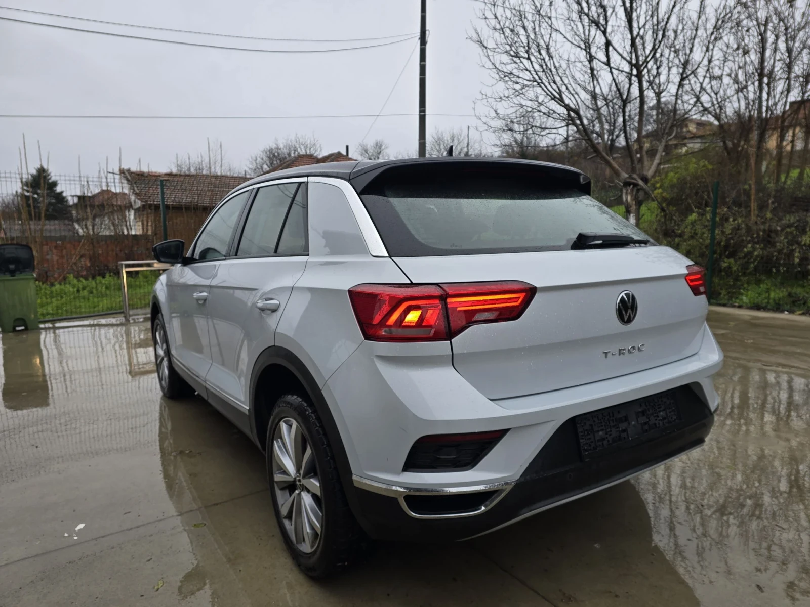 VW T-Roc 2.0TDI 150к.с STYLE DSG DIGITAL  - изображение 3