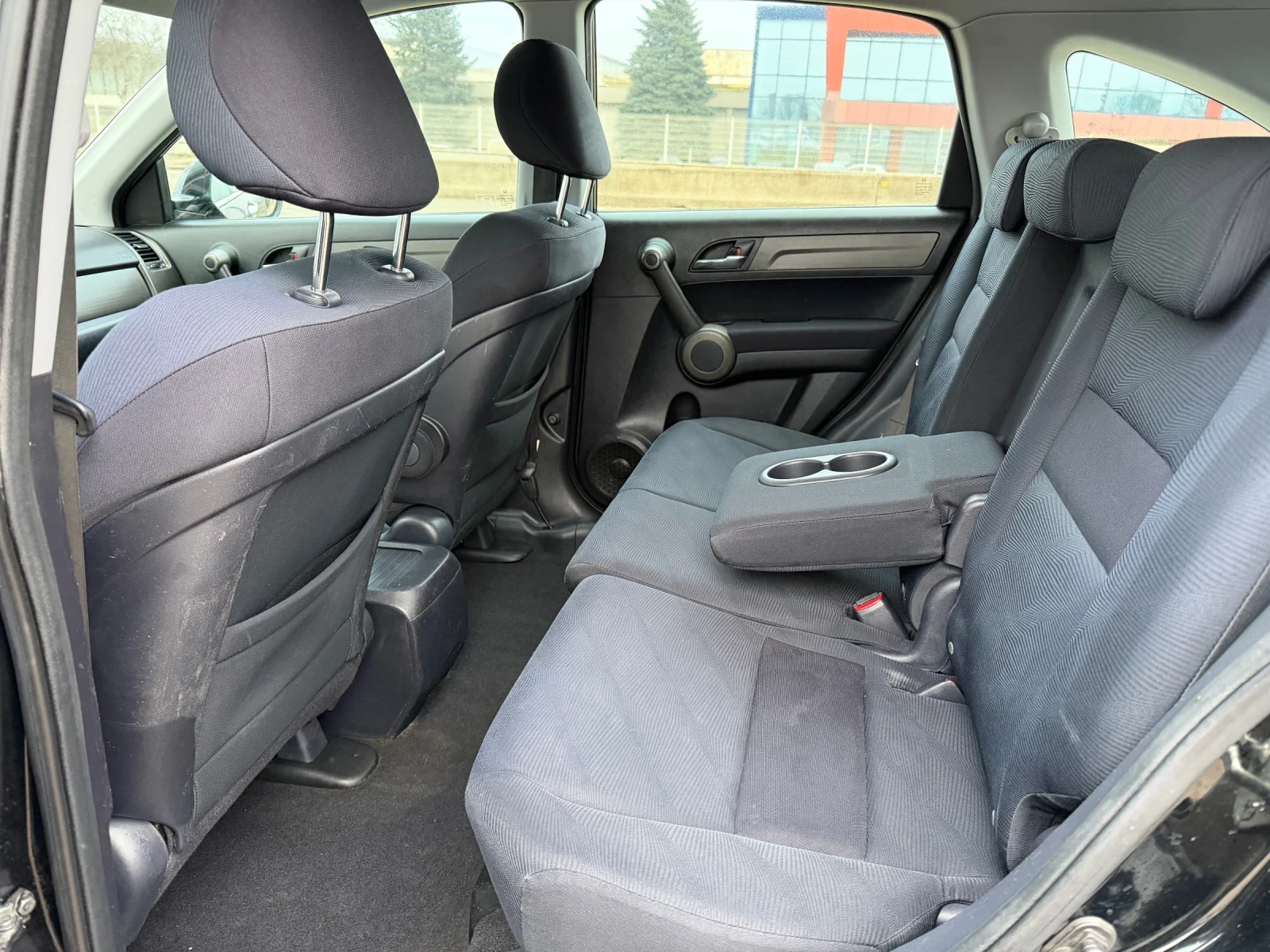 Honda Cr-v 2, 0-FACELIFT, AUTOMAT | Mobile.bg � ����������� 10