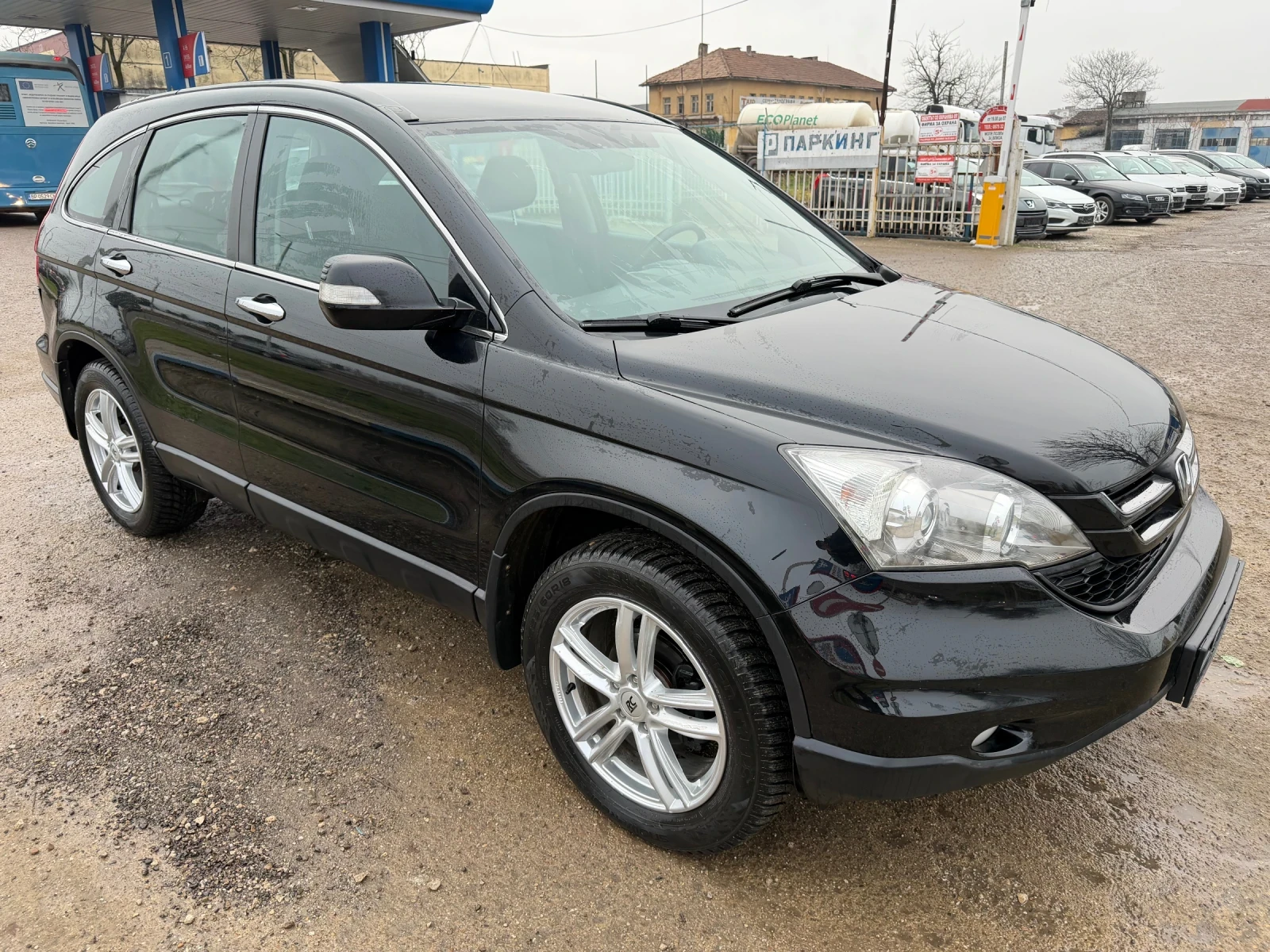 Honda Cr-v 2, 0-FACELIFT, AUTOMAT | Mobile.bg � ����������� 2