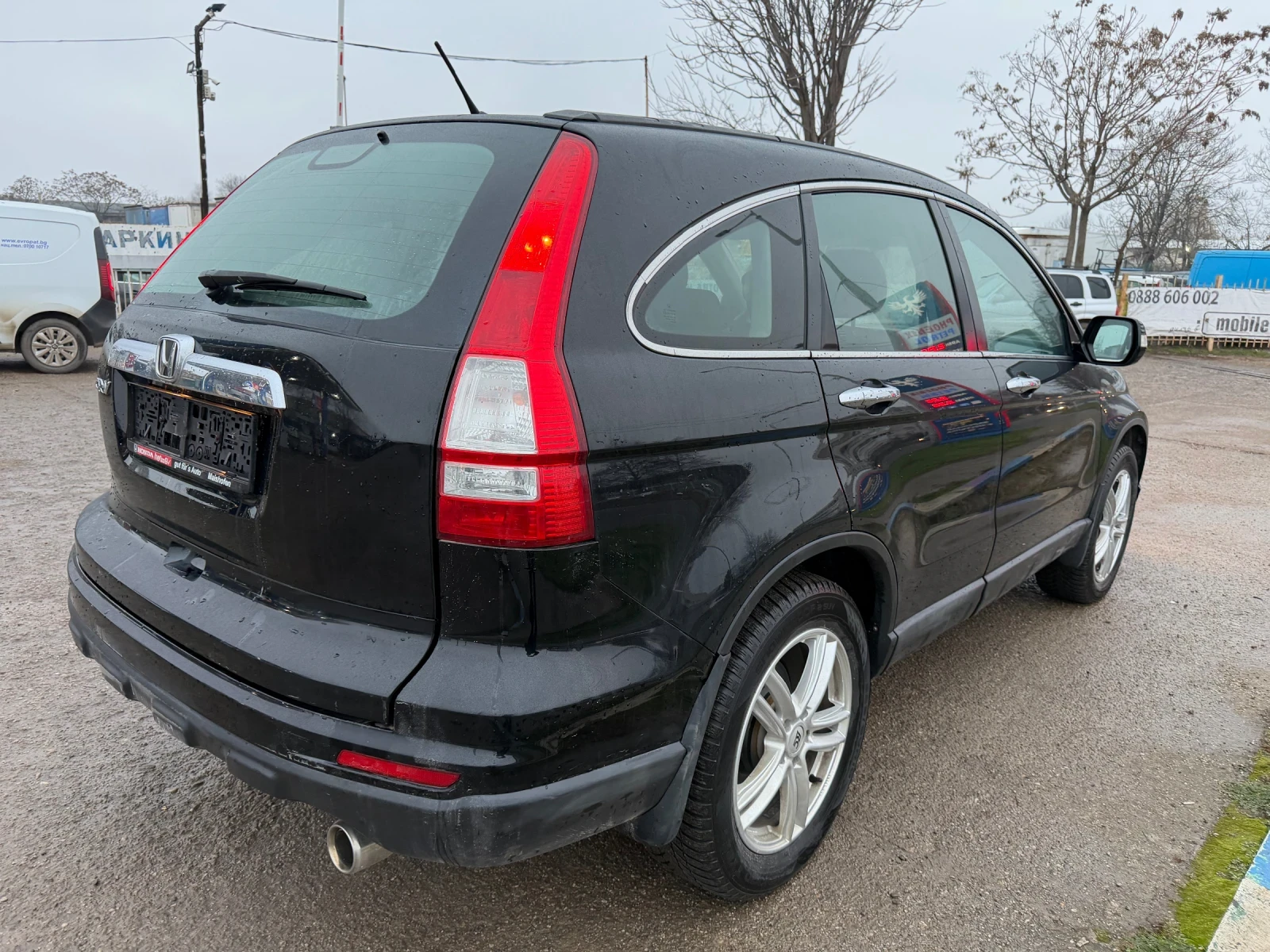 Honda Cr-v 2, 0-FACELIFT, AUTOMAT | Mobile.bg � ����������� 4