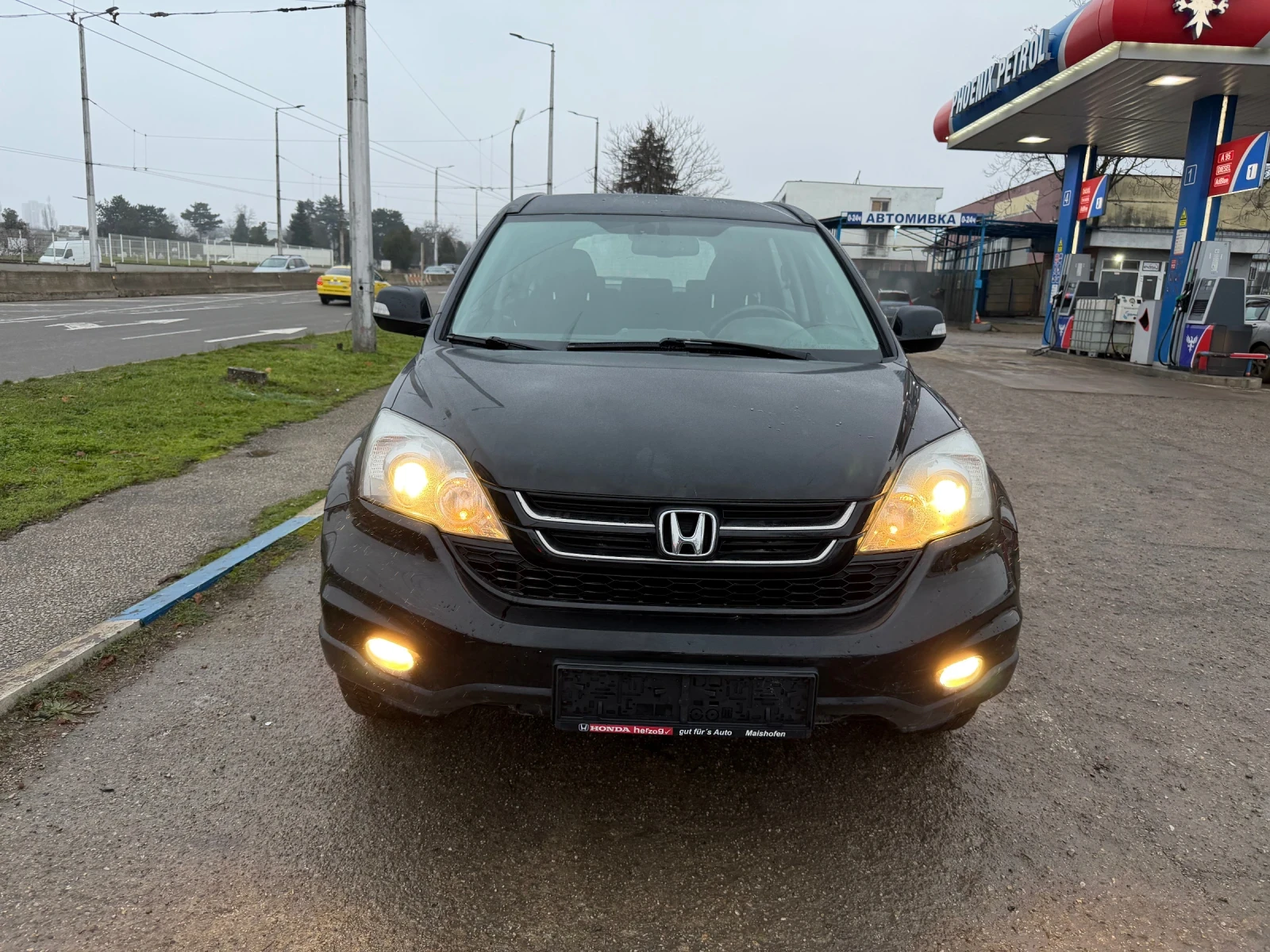 Honda Cr-v 2, 0-FACELIFT, AUTOMAT | Mobile.bg � ����������� 2
