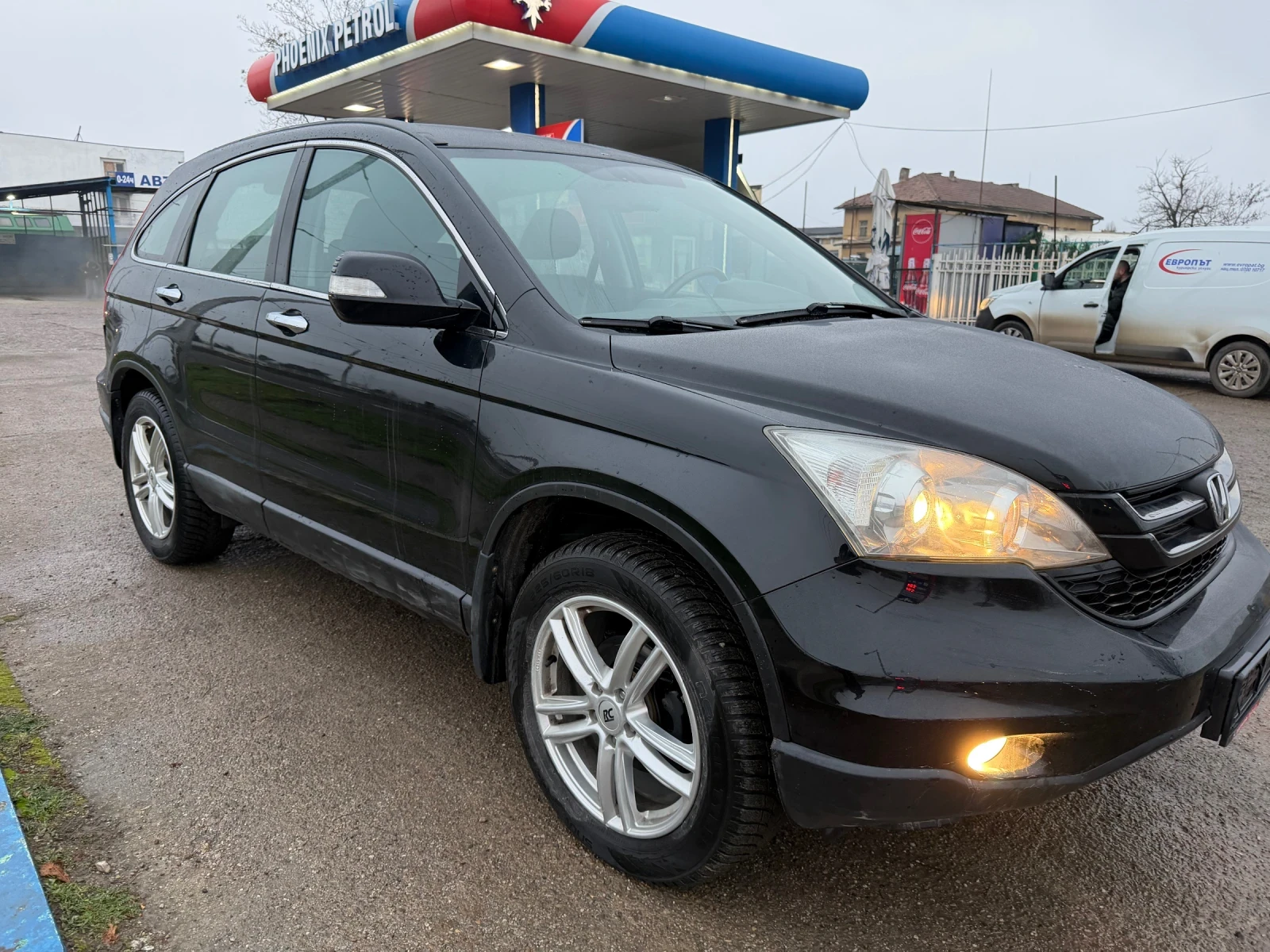 Honda Cr-v 2, 0-FACELIFT, AUTOMAT | Mobile.bg � ����������� 3