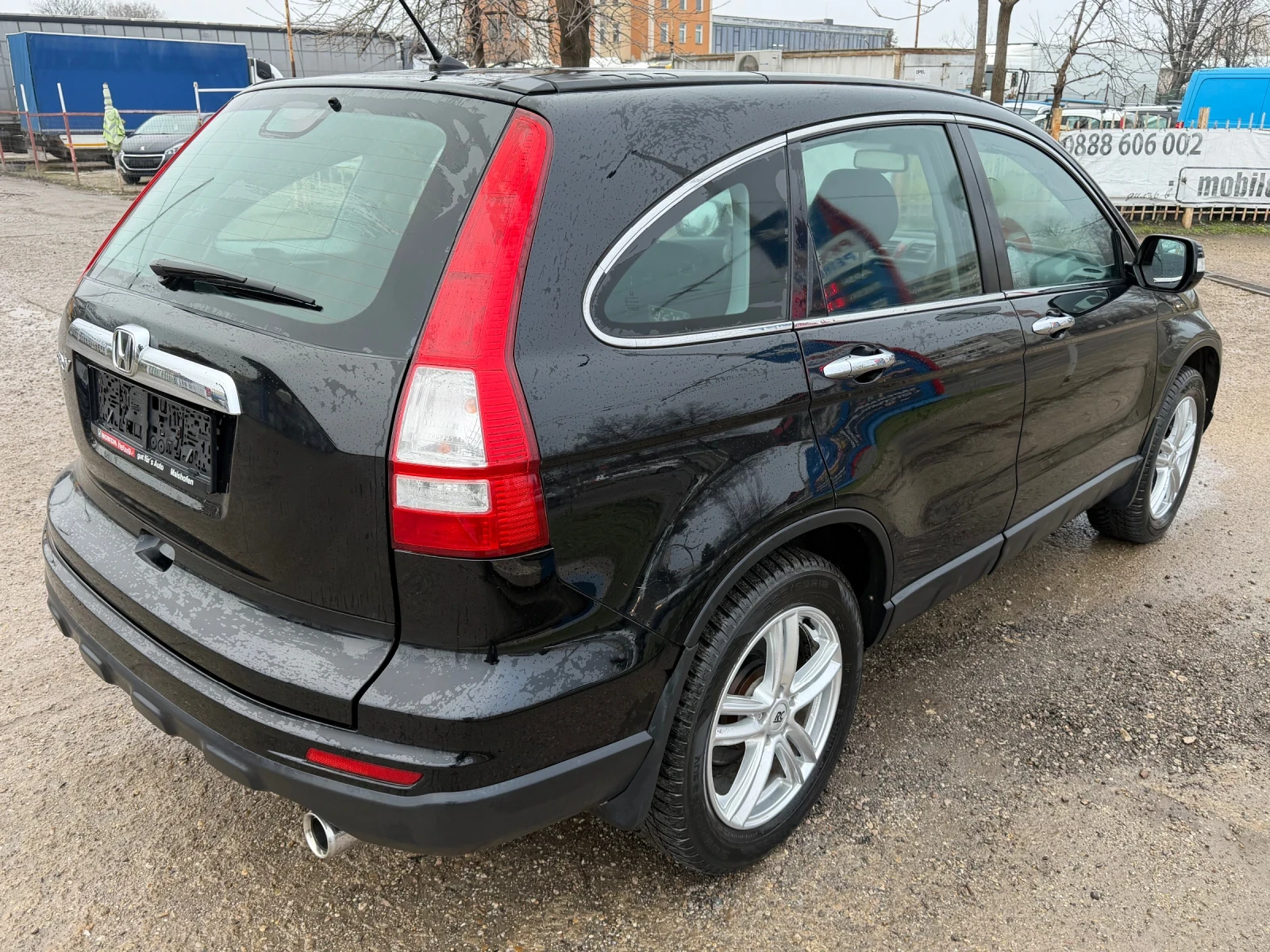 Honda Cr-v 2, 0-FACELIFT, AUTOMAT | Mobile.bg � ����������� 5