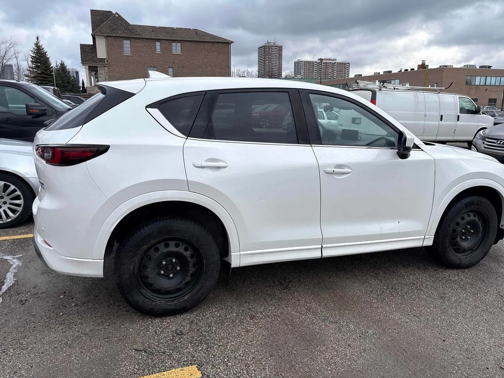 Mazda CX-5 2022 Signature * CARFAX * БЕЗ ПЪРВОНАЧАЛНА ВНОСКА - изображение 4