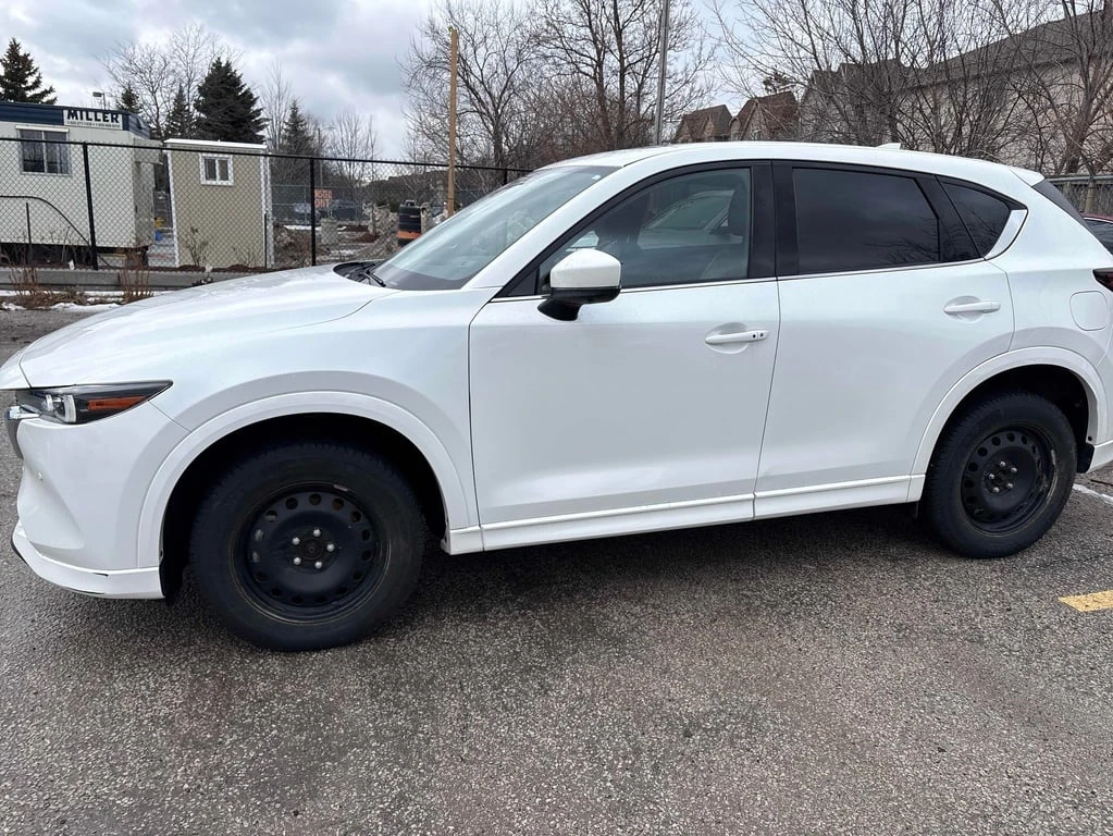 Mazda CX-5 2022 Signature * CARFAX * БЕЗ ПЪРВОНАЧАЛНА ВНОСКА - изображение 3