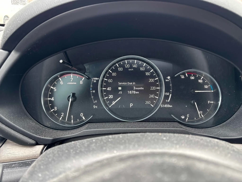 Mazda CX-5 2022 Signature * CARFAX * БЕЗ ПЪРВОНАЧАЛНА ВНОСКА - изображение 8