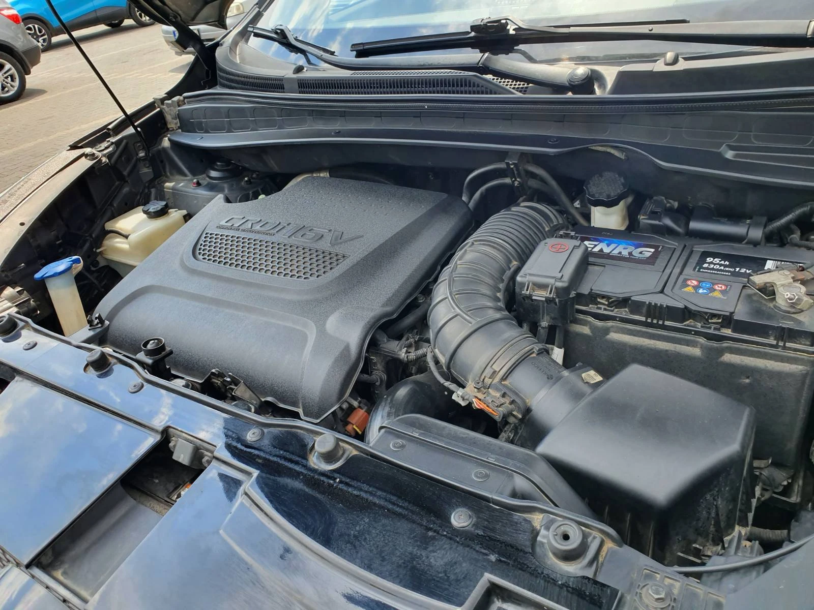 Hyundai IX35  - изображение 8