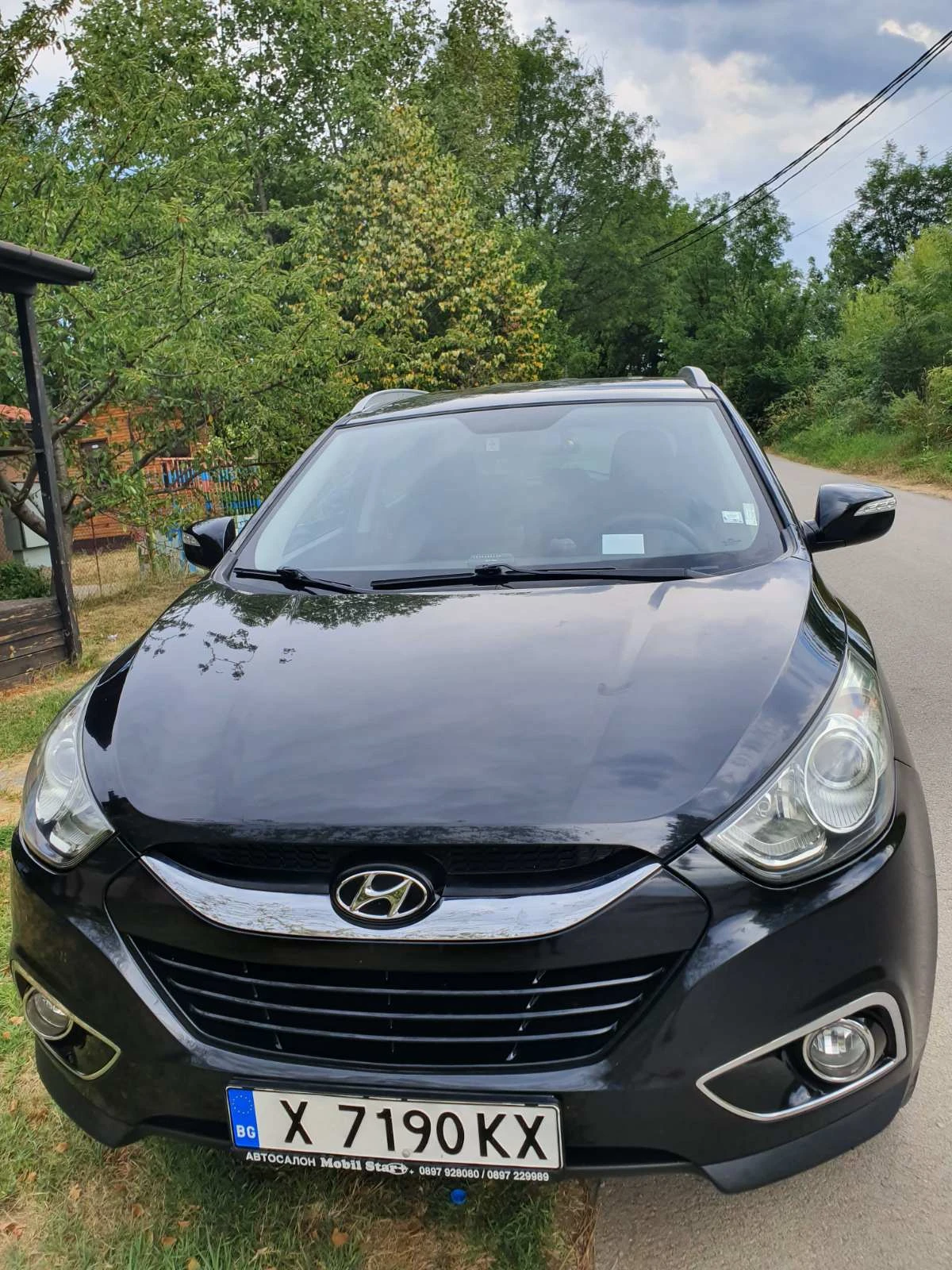 Hyundai IX35  - изображение 3