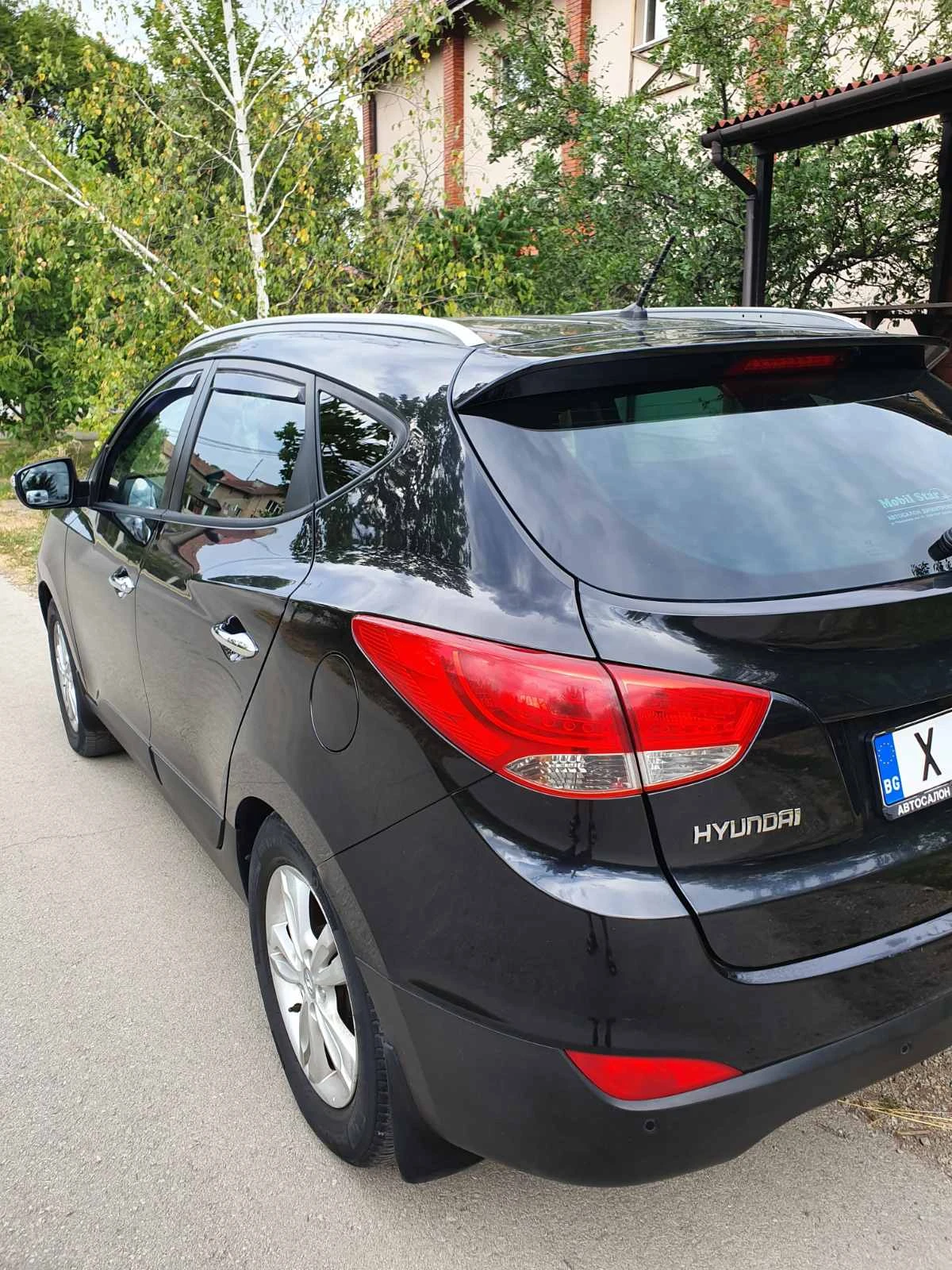 Hyundai IX35  - изображение 4