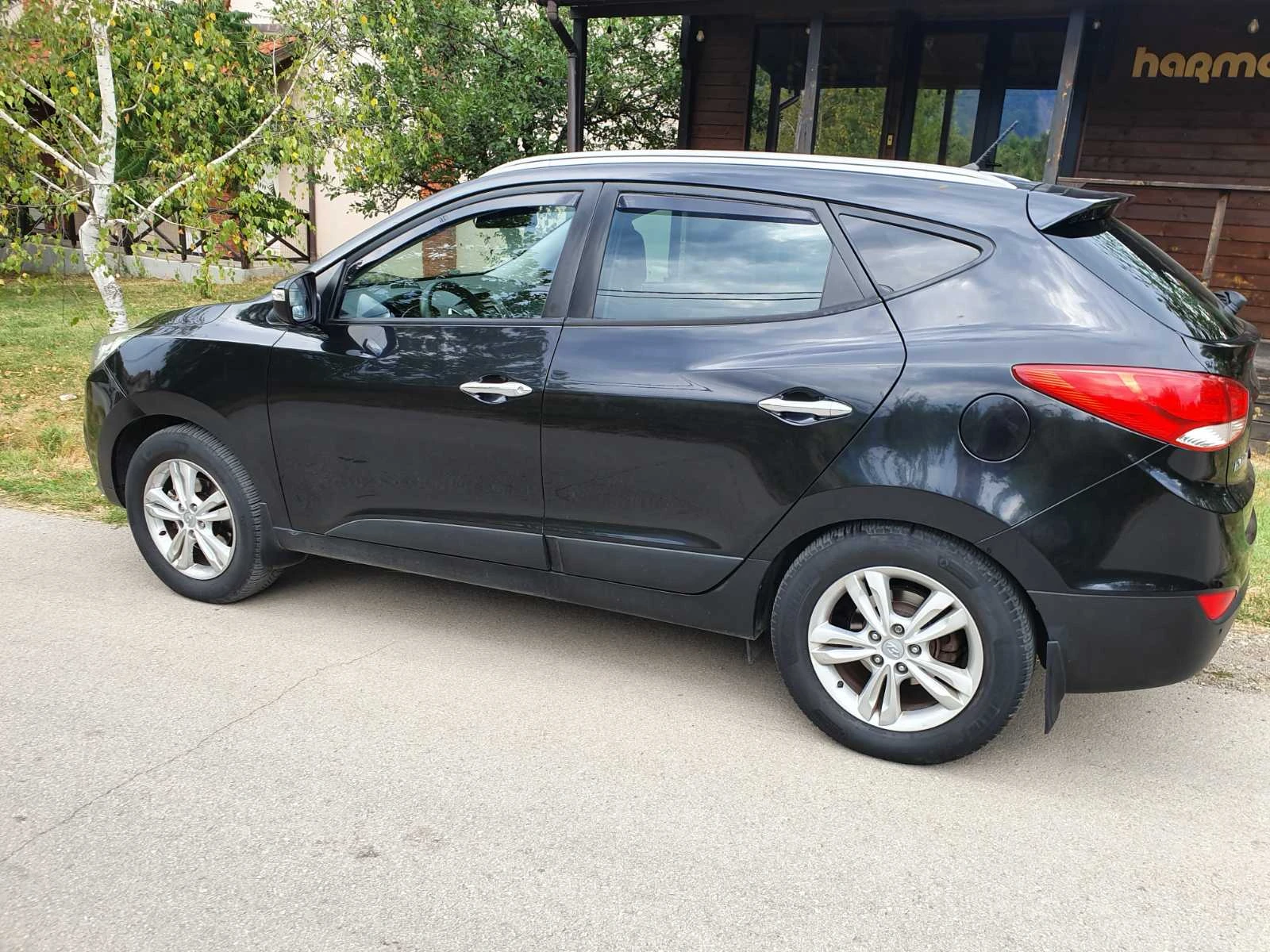 Hyundai IX35  - изображение 5