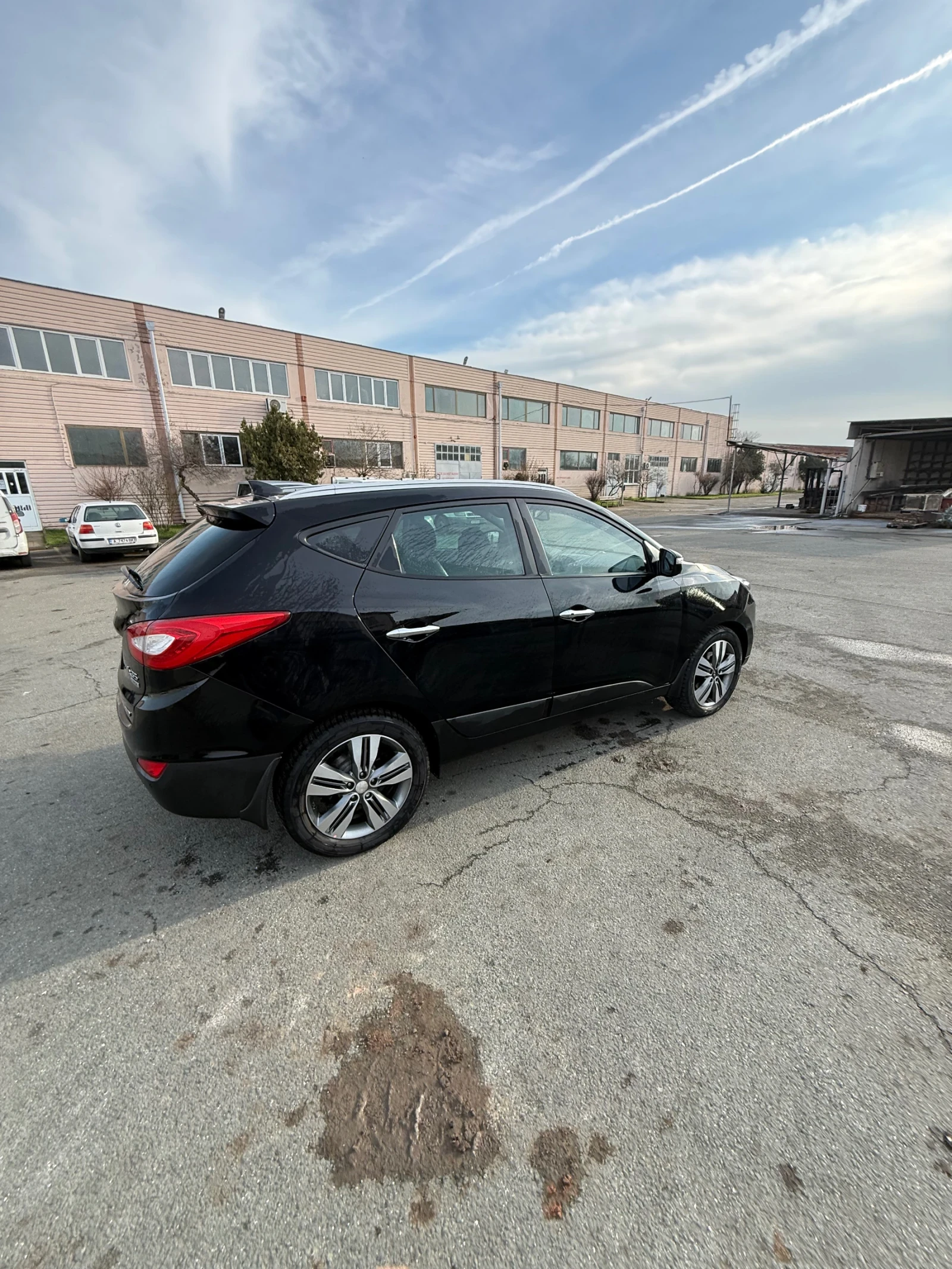 Hyundai IX35  - изображение 3