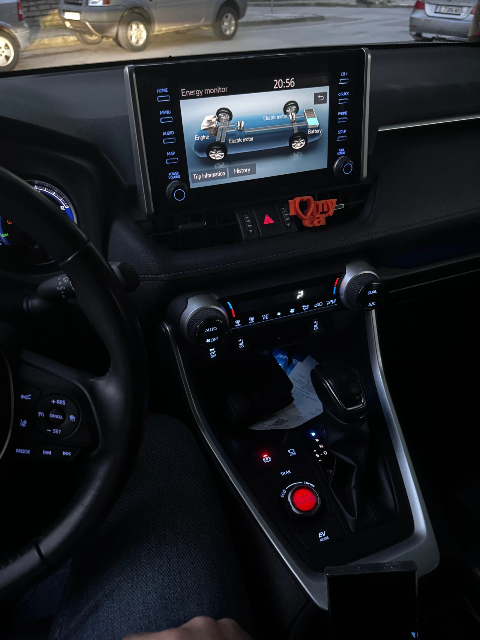 Toyota Rav4 2.5  - изображение 3