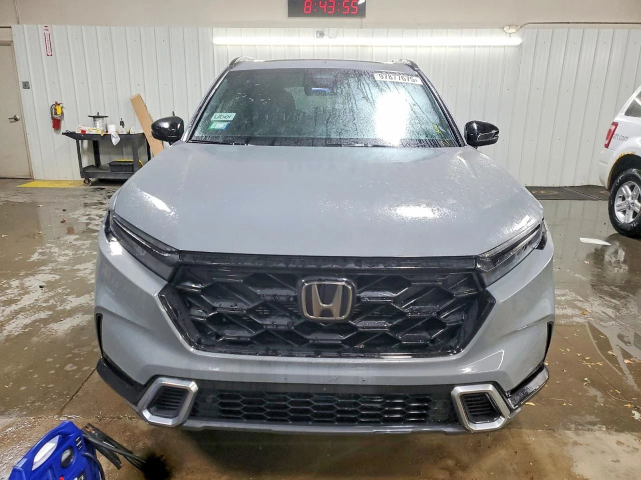 Honda Cr-v SPORT TOURING* DIGITAL* ПОДГРЕВ* PANO - изображение 2