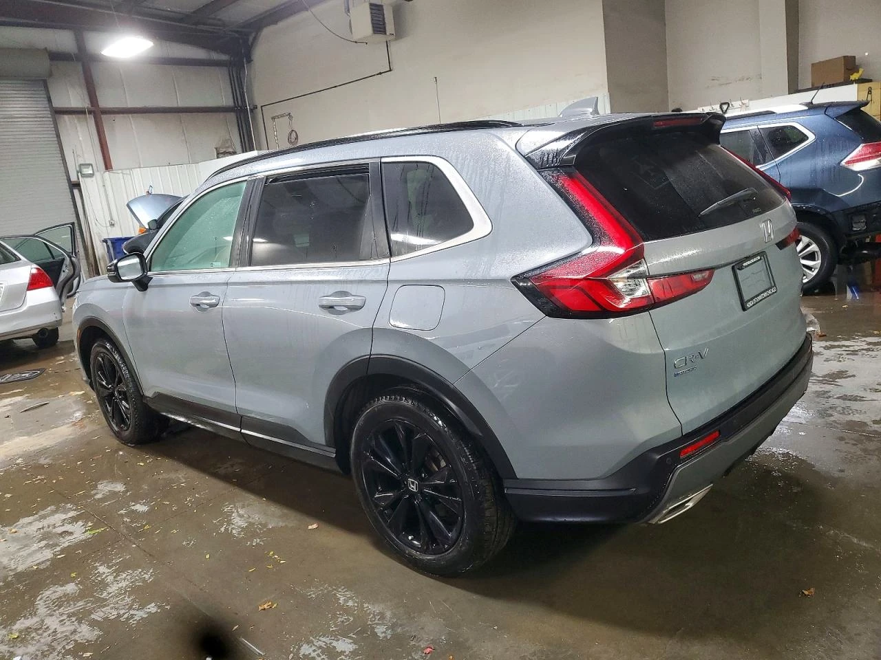 Honda Cr-v SPORT TOURING* DIGITAL* ПОДГРЕВ* PANO - изображение 4