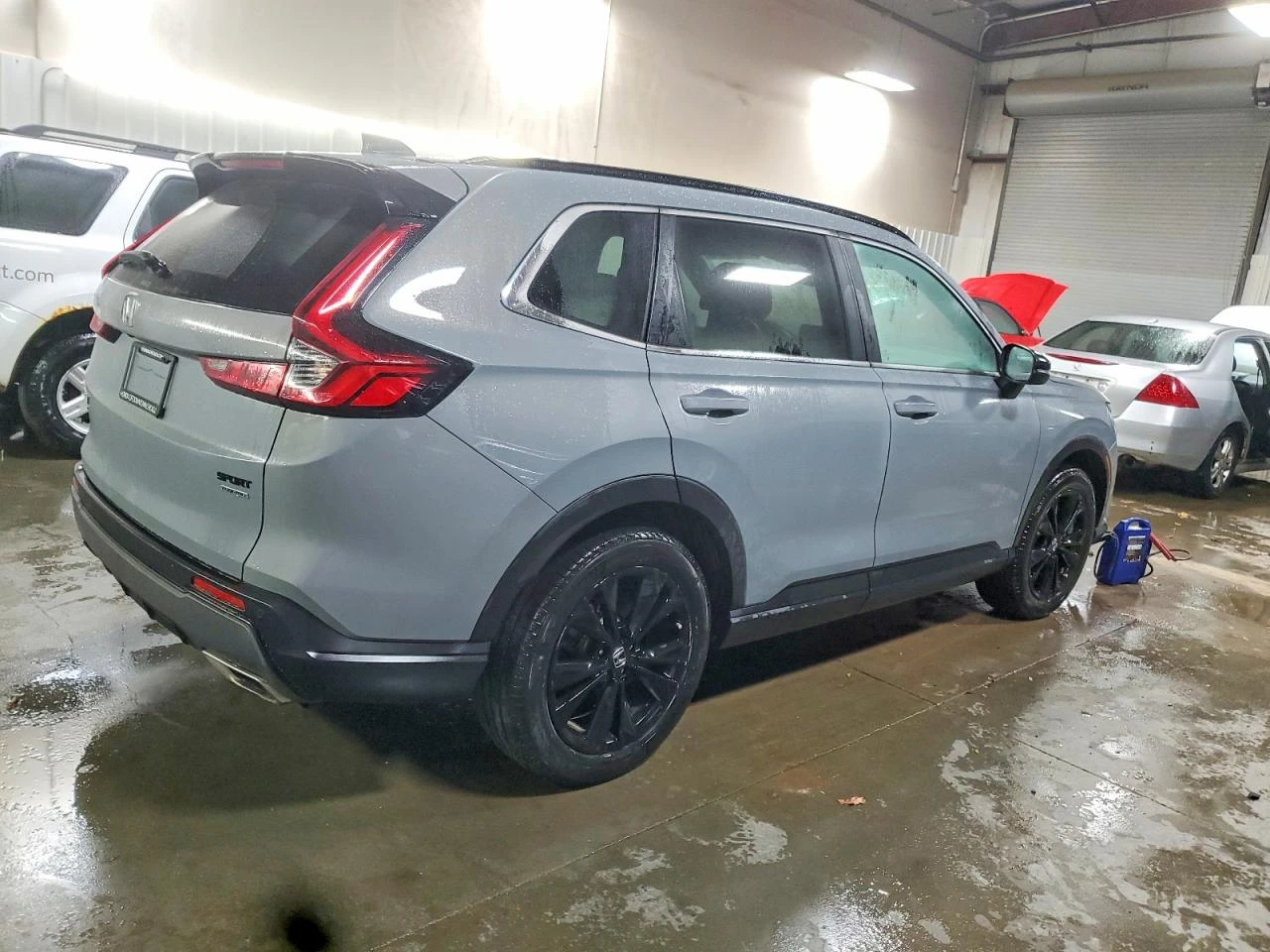 Honda Cr-v SPORT TOURING* DIGITAL* ПОДГРЕВ* PANO - изображение 6