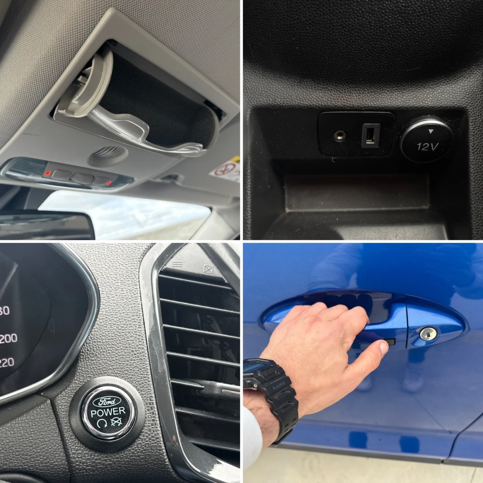 Ford EcoSport 1.5 TDCi* 95��* Titanium* EURO6B*  | Mobile.bg � ����������� 14