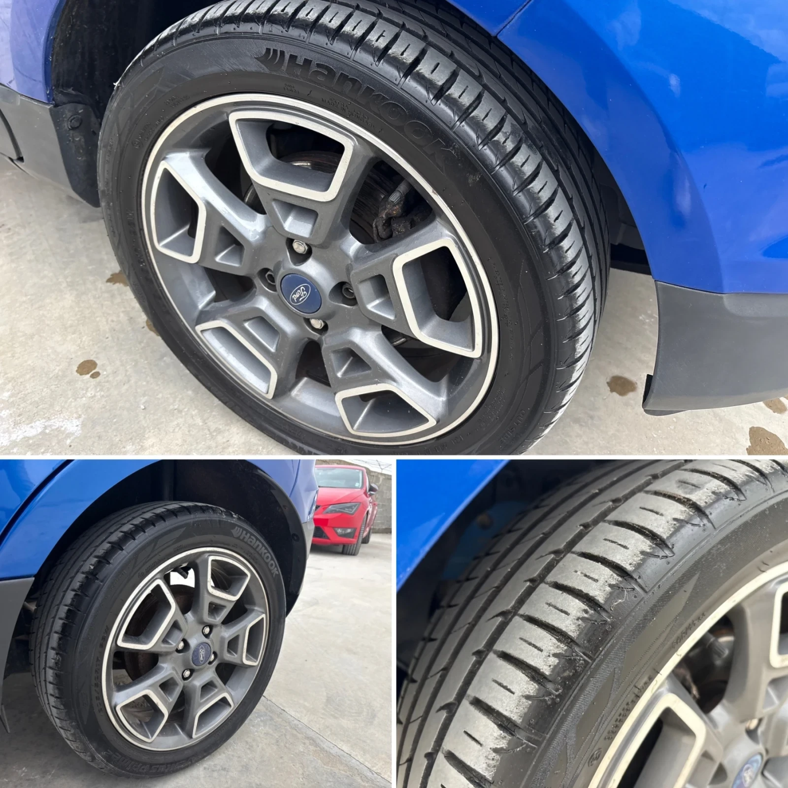 Ford EcoSport 1.5 TDCi* 95��* Titanium* EURO6B*  | Mobile.bg � ����������� 16