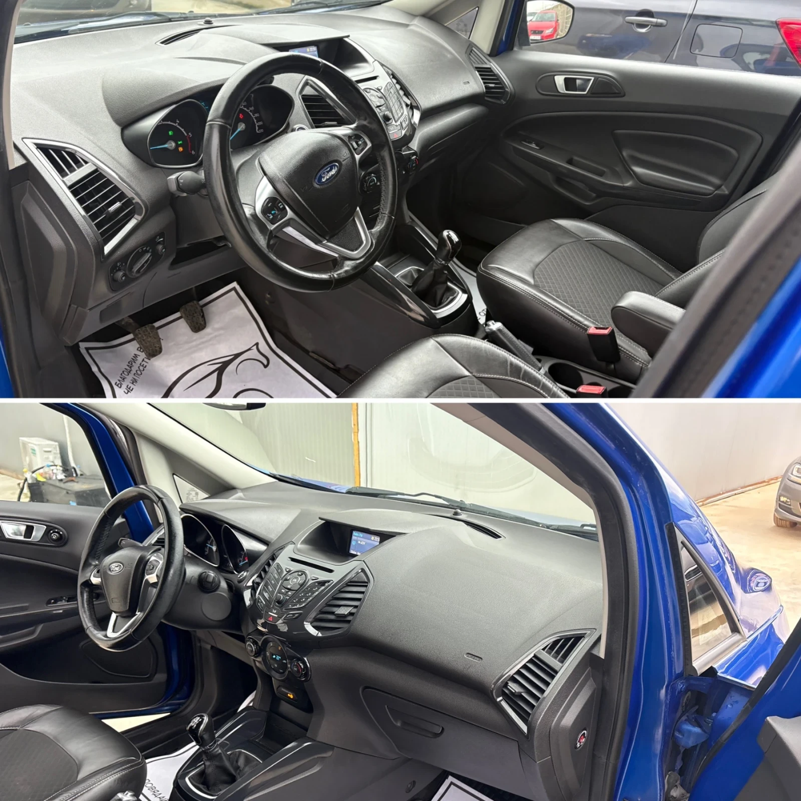 Ford EcoSport 1.5 TDCi* 95��* Titanium* EURO6B*  | Mobile.bg � ����������� 10