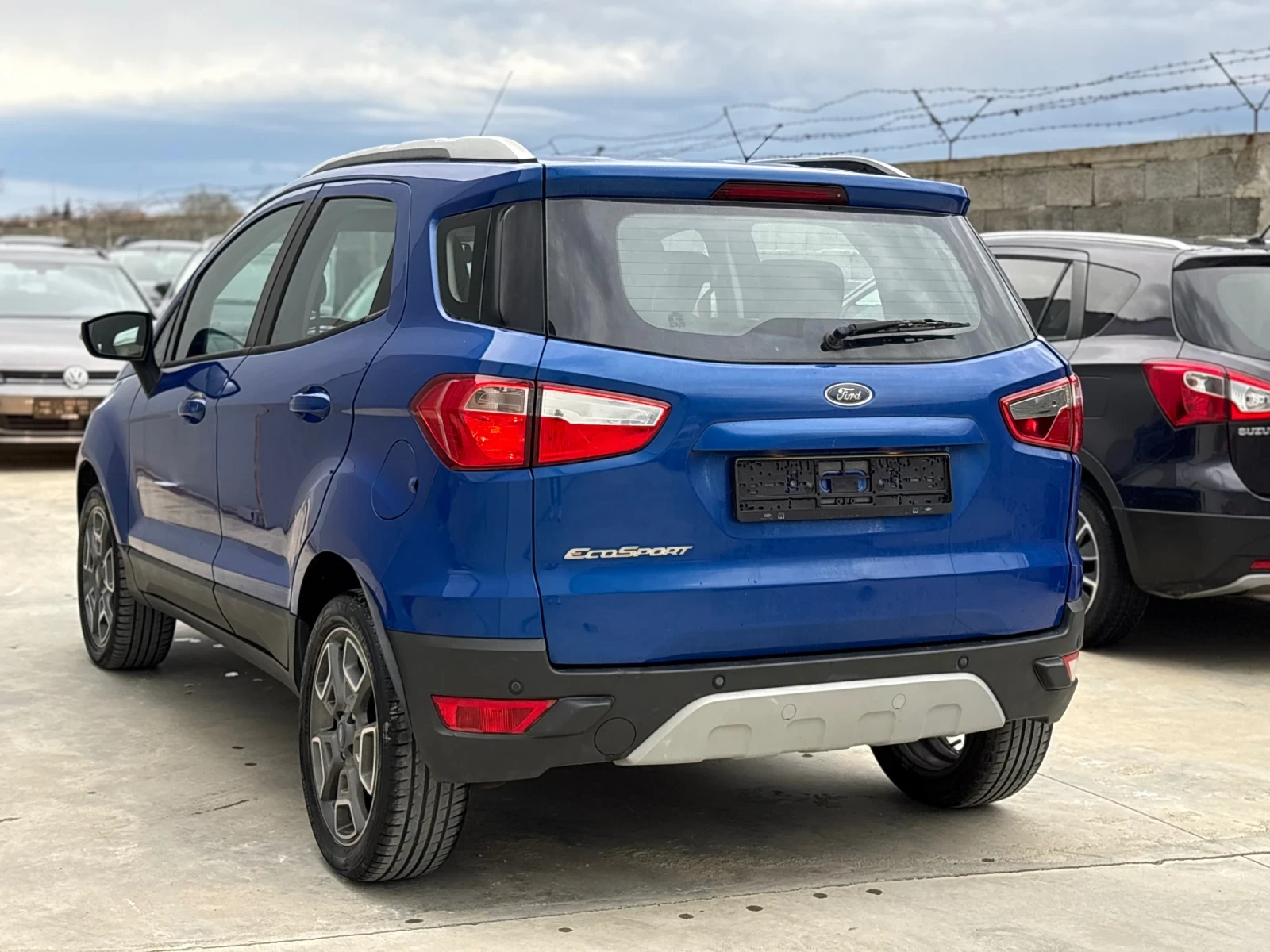 Ford EcoSport 1.5 TDCi* 95��* Titanium* EURO6B*  | Mobile.bg � ����������� 5
