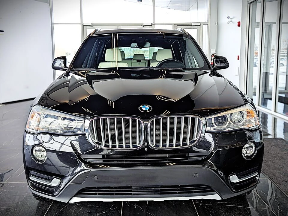 BMW X3 xDrive35i* АвтоКредит* (ЦЕНА ДО БГ)