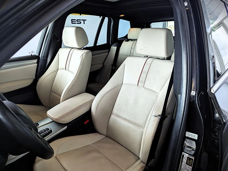 BMW X3 xDrive35i* АвтоКредит* (ЦЕНА ДО БГ), снимка 7 - Автомобили и джипове - 53728159