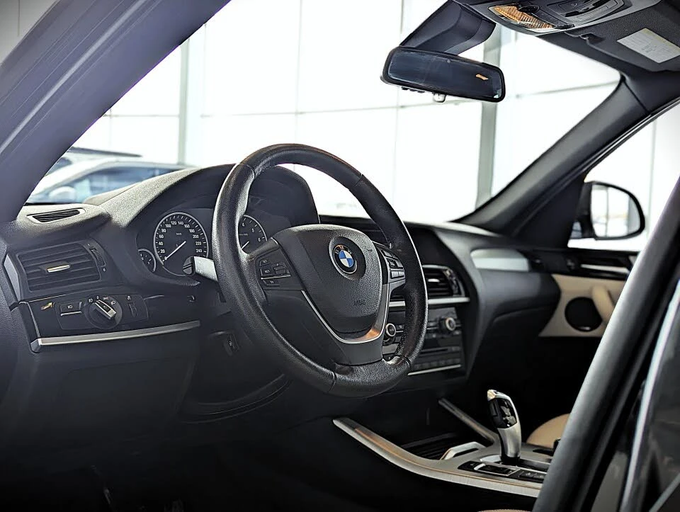 BMW X3 xDrive35i* АвтоКредит* (ЦЕНА ДО БГ), снимка 6 - Автомобили и джипове - 53728159