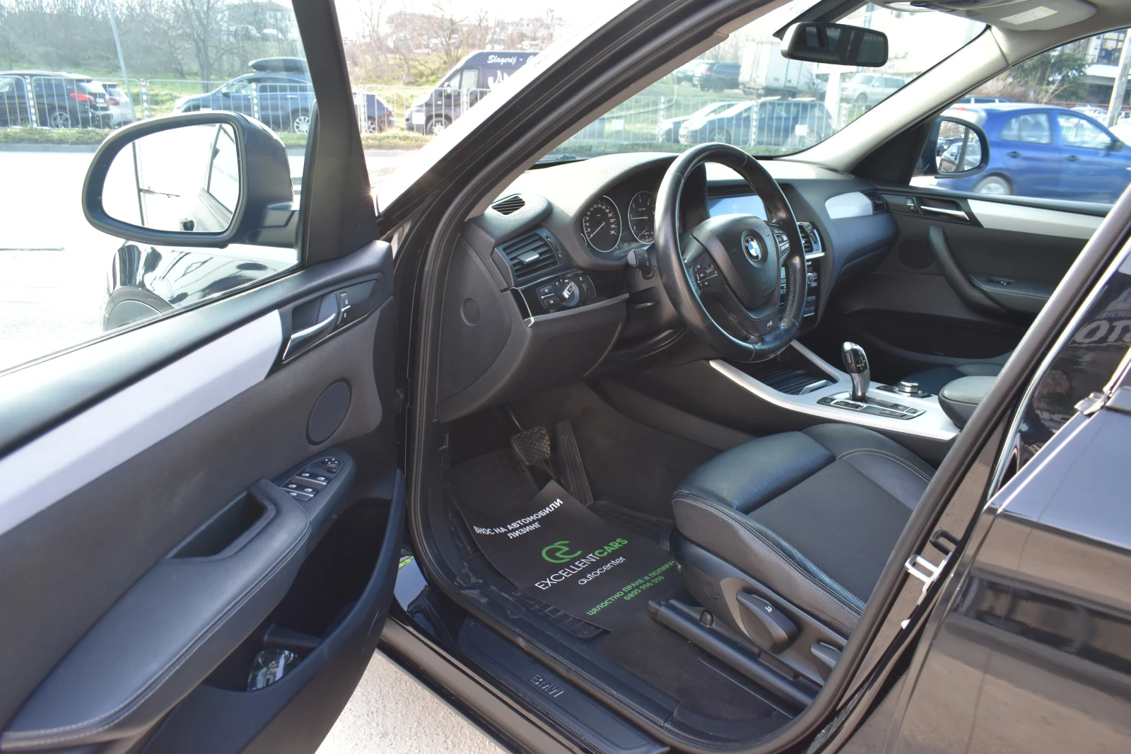 BMW X3 2.0D* xDrive* M-PACK, снимка 10 - Автомобили и джипове - 53784737