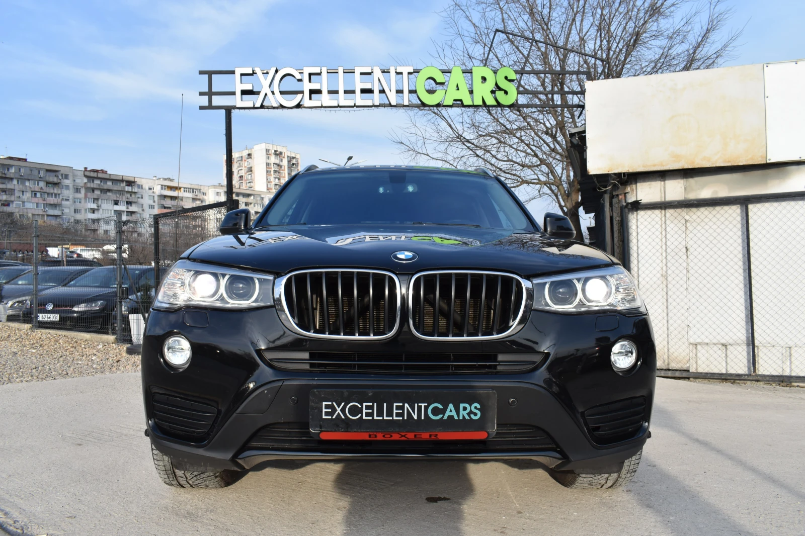 BMW X3 2.0D* xDrive* M-PACK, снимка 7 - Автомобили и джипове - 53784737