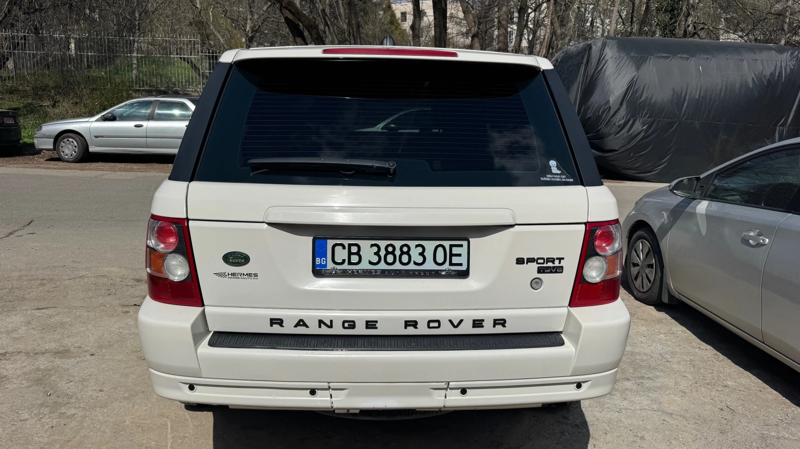 Land Rover Range Rover Sport, снимка 6 - Автомобили и джипове - 54069169