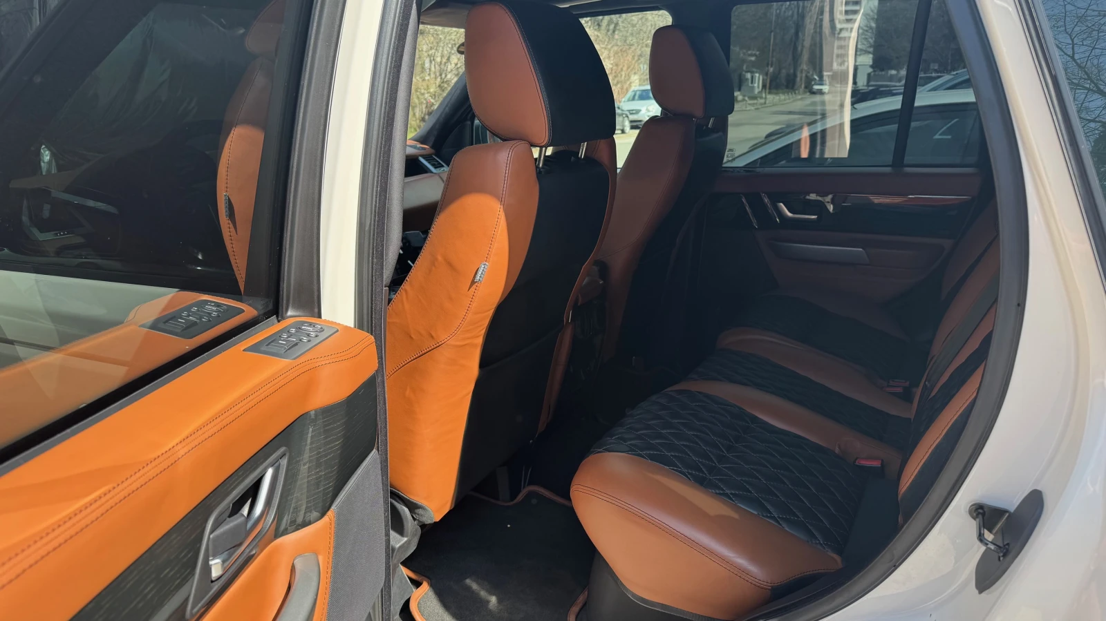 Land Rover Range Rover Sport, снимка 14 - Автомобили и джипове - 54069169