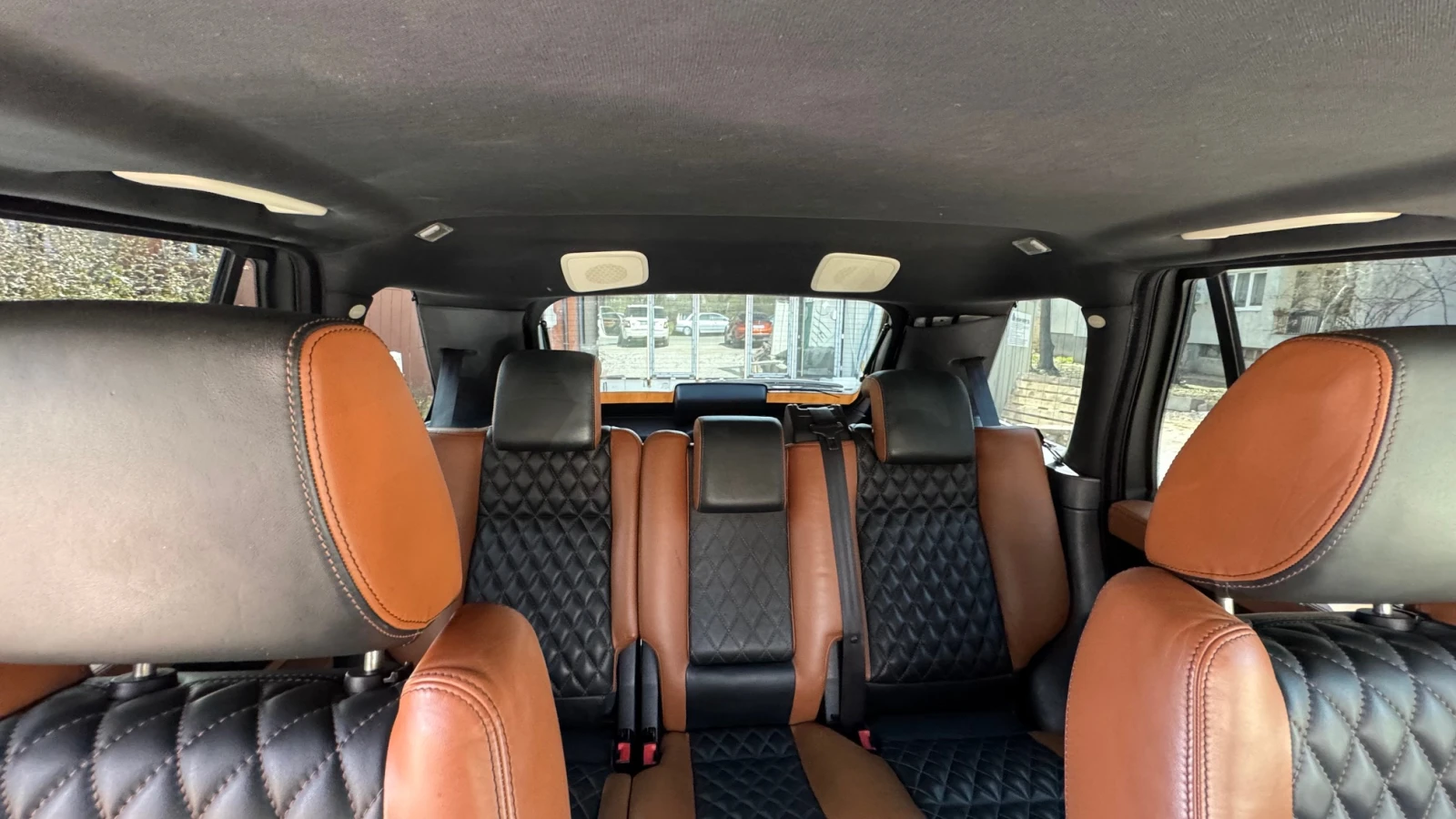 Land Rover Range Rover Sport, снимка 11 - Автомобили и джипове - 54069169