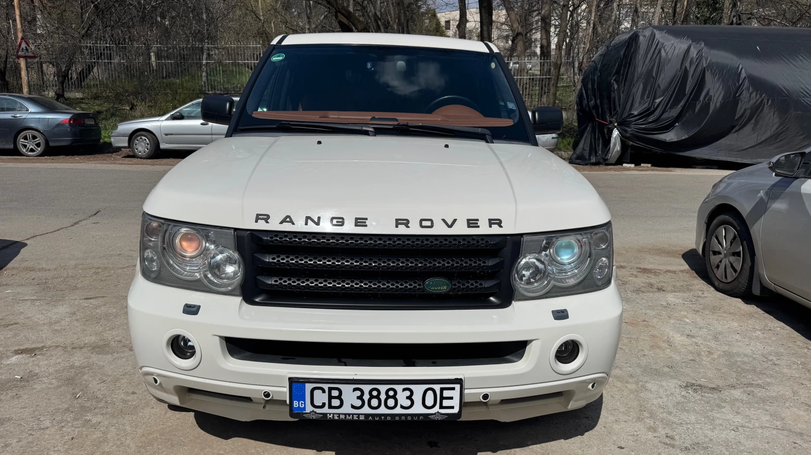Land Rover Range Rover Sport, снимка 2 - Автомобили и джипове - 54069169