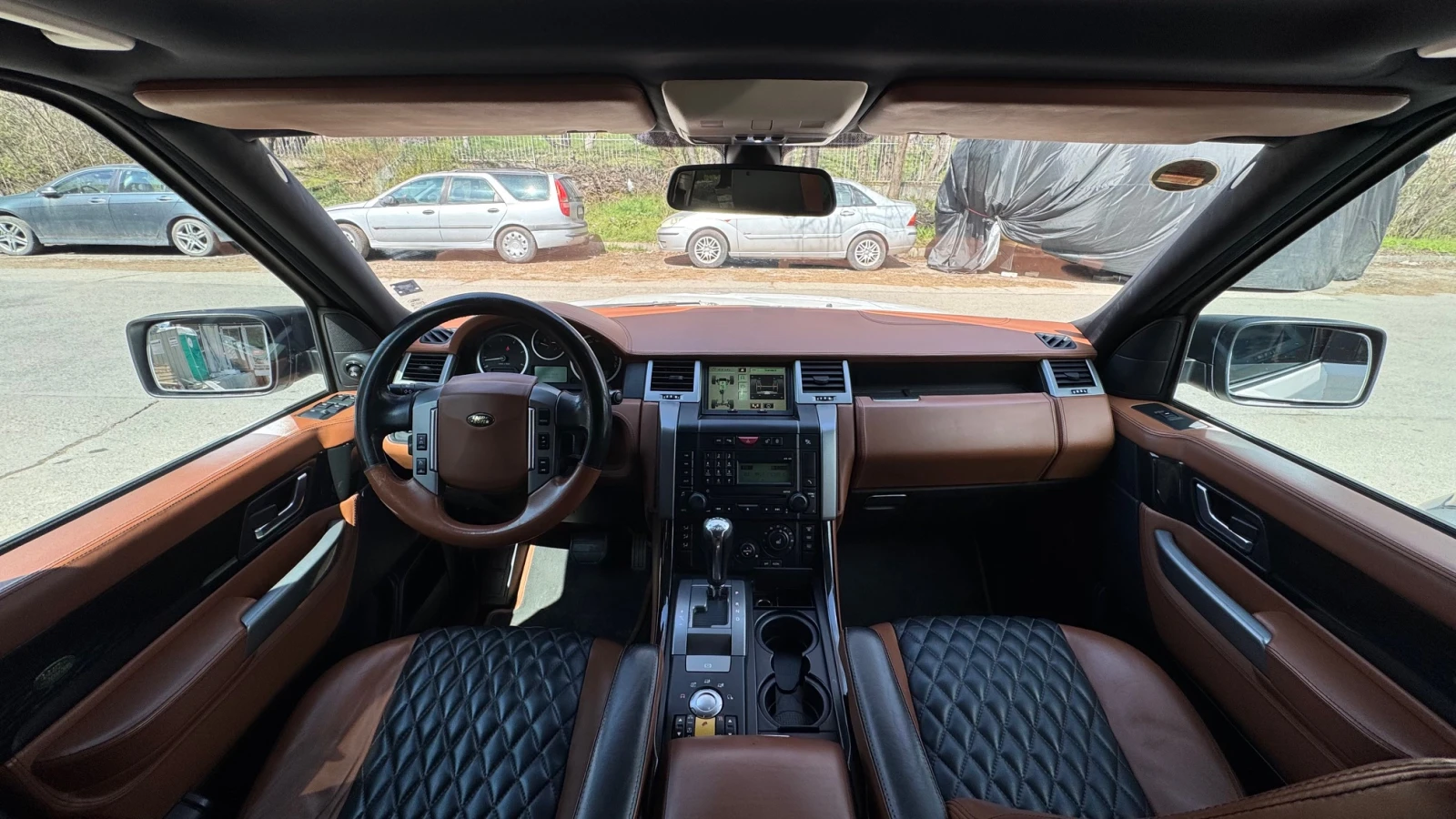 Land Rover Range Rover Sport, снимка 9 - Автомобили и джипове - 54069169