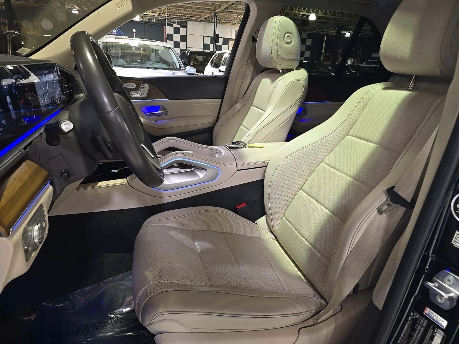 Mercedes-Benz GLE 350, снимка 5 - Автомобили и джипове - 54139749