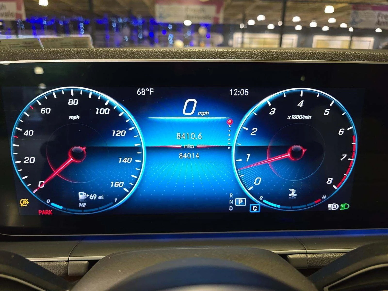 Mercedes-Benz GLE 350, снимка 8 - Автомобили и джипове - 54139749