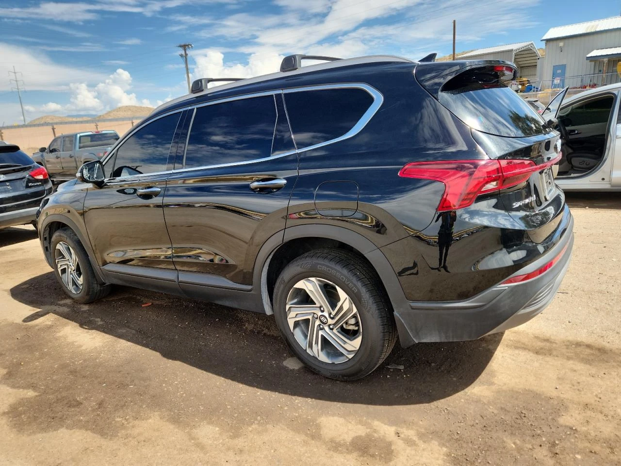 Hyundai Santa fe SEL FWD, снимка 2 - Автомобили и джипове - 54214838