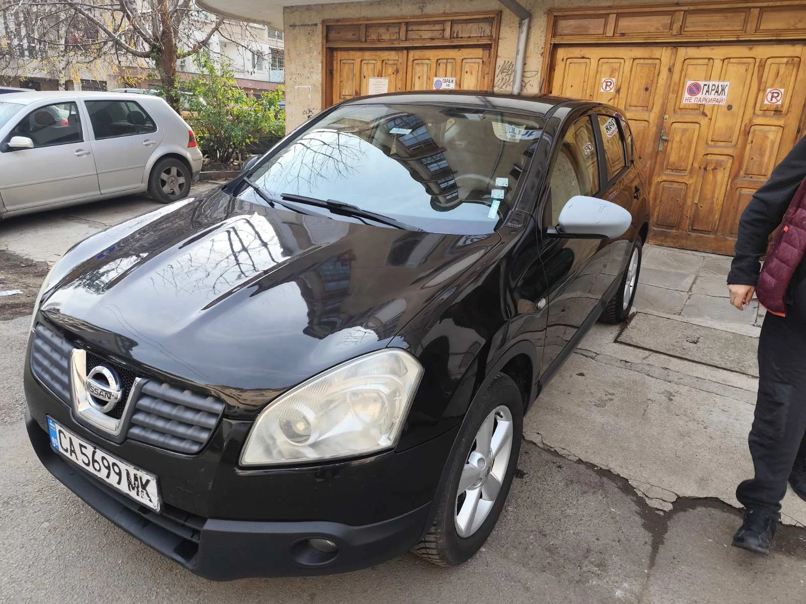 Nissan Qashqai 2.0i (141) 4x4, снимка 4 - Автомобили и джипове - 54336139