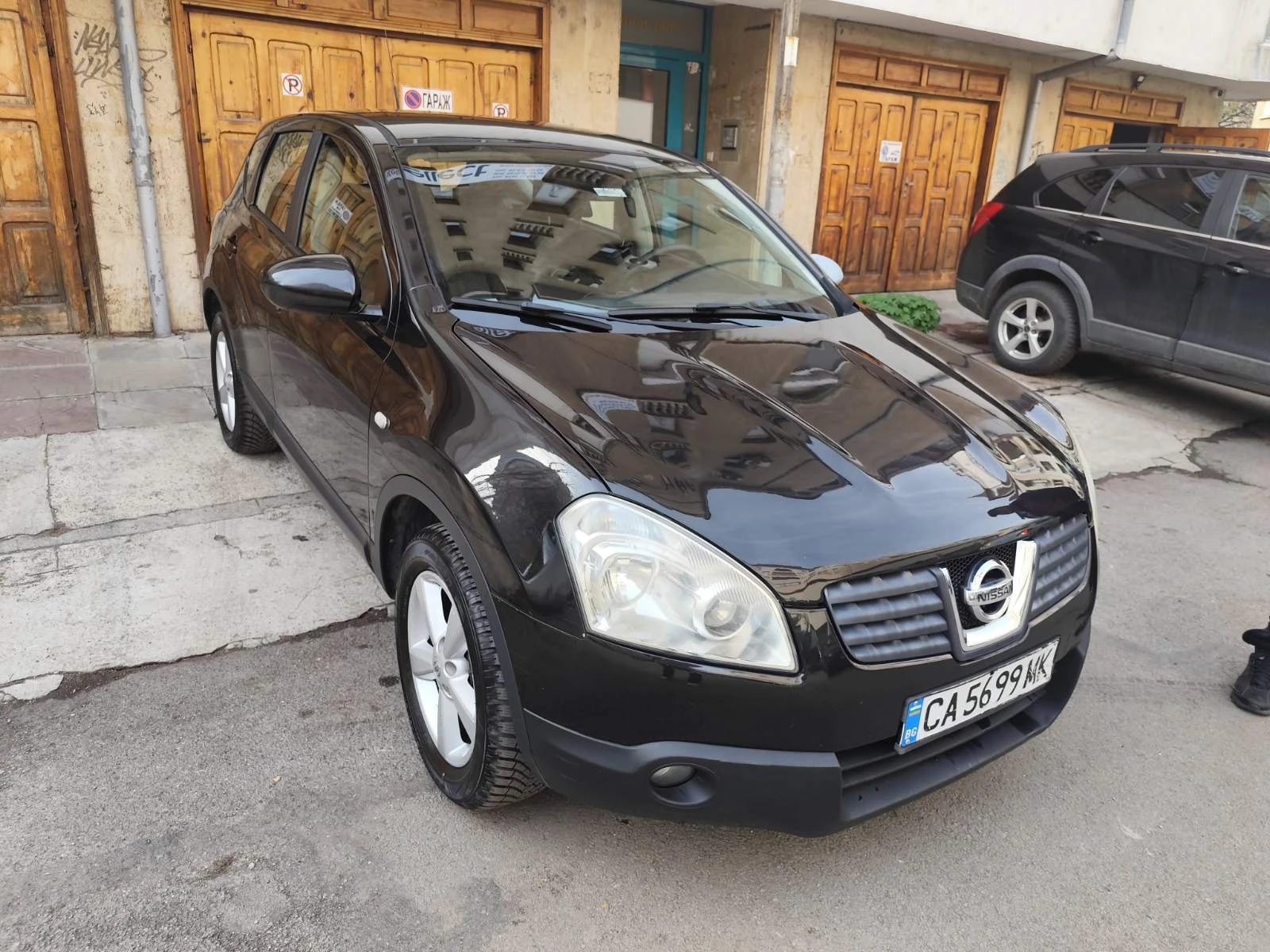 Nissan Qashqai 2.0i (141) 4x4