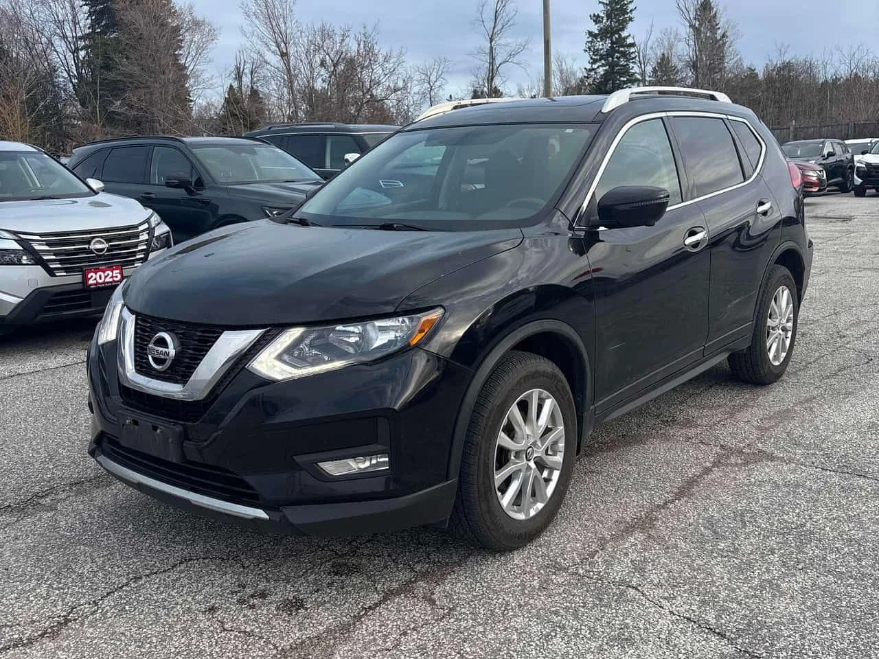Nissan Rogue * AWD 4dr * ПОДГРЕВ* KEYLESS* 