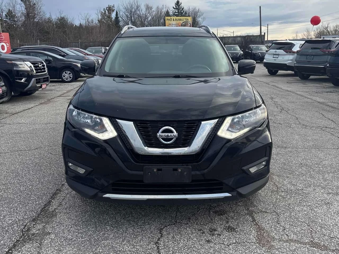 Nissan Rogue * AWD 4dr * ПОДГРЕВ* KEYLESS* , снимка 6 - Автомобили и джипове - 54366724
