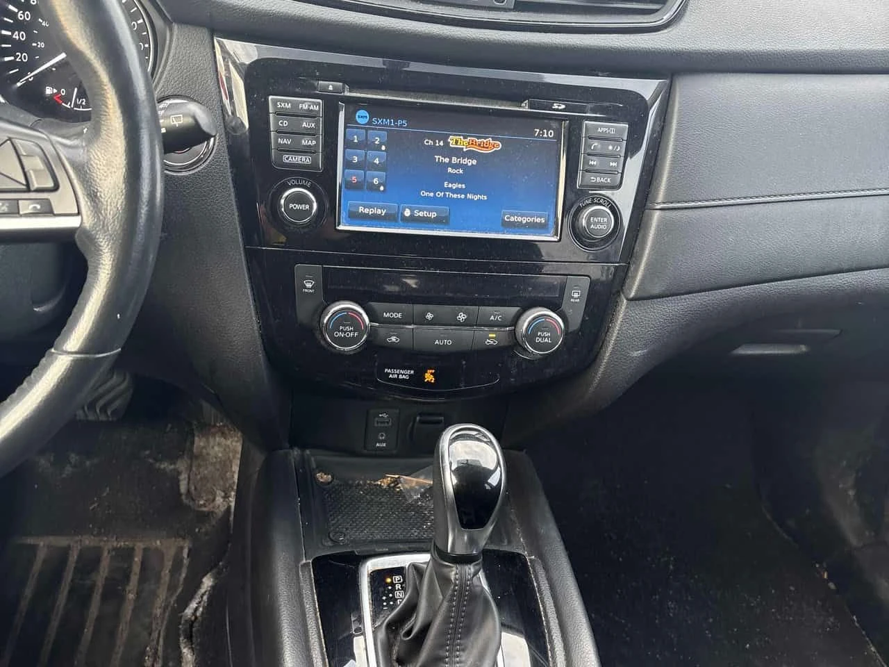 Nissan Rogue * AWD 4dr * ПОДГРЕВ* KEYLESS* , снимка 9 - Автомобили и джипове - 54366724