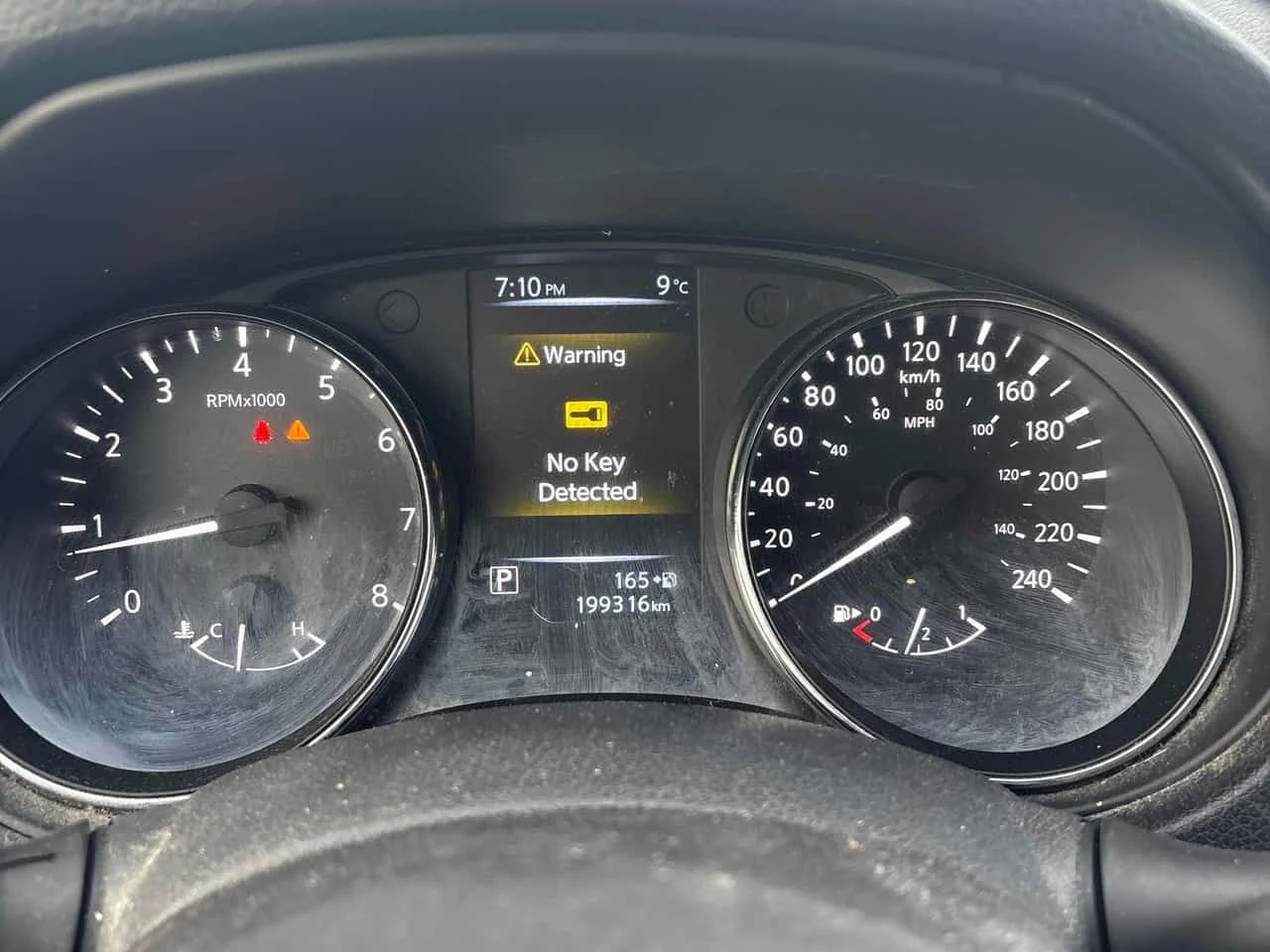 Nissan Rogue * AWD 4dr * ПОДГРЕВ* KEYLESS* , снимка 8 - Автомобили и джипове - 54366724