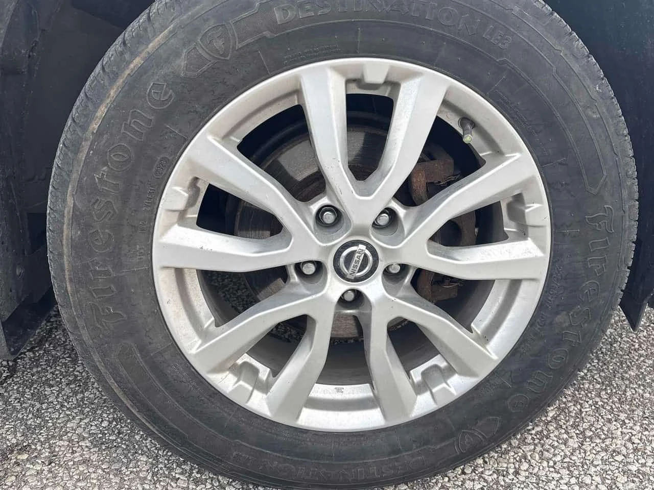 Nissan Rogue * AWD 4dr * ПОДГРЕВ* KEYLESS* , снимка 7 - Автомобили и джипове - 54366724