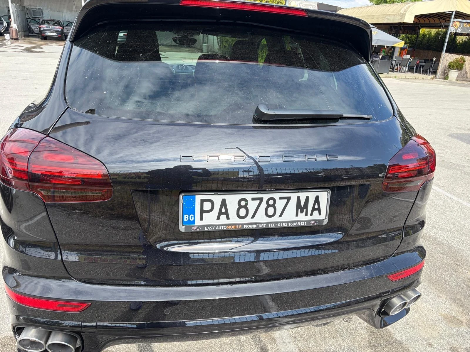 Porsche Cayenne, снимка 5 - Автомобили и джипове - 54387058
