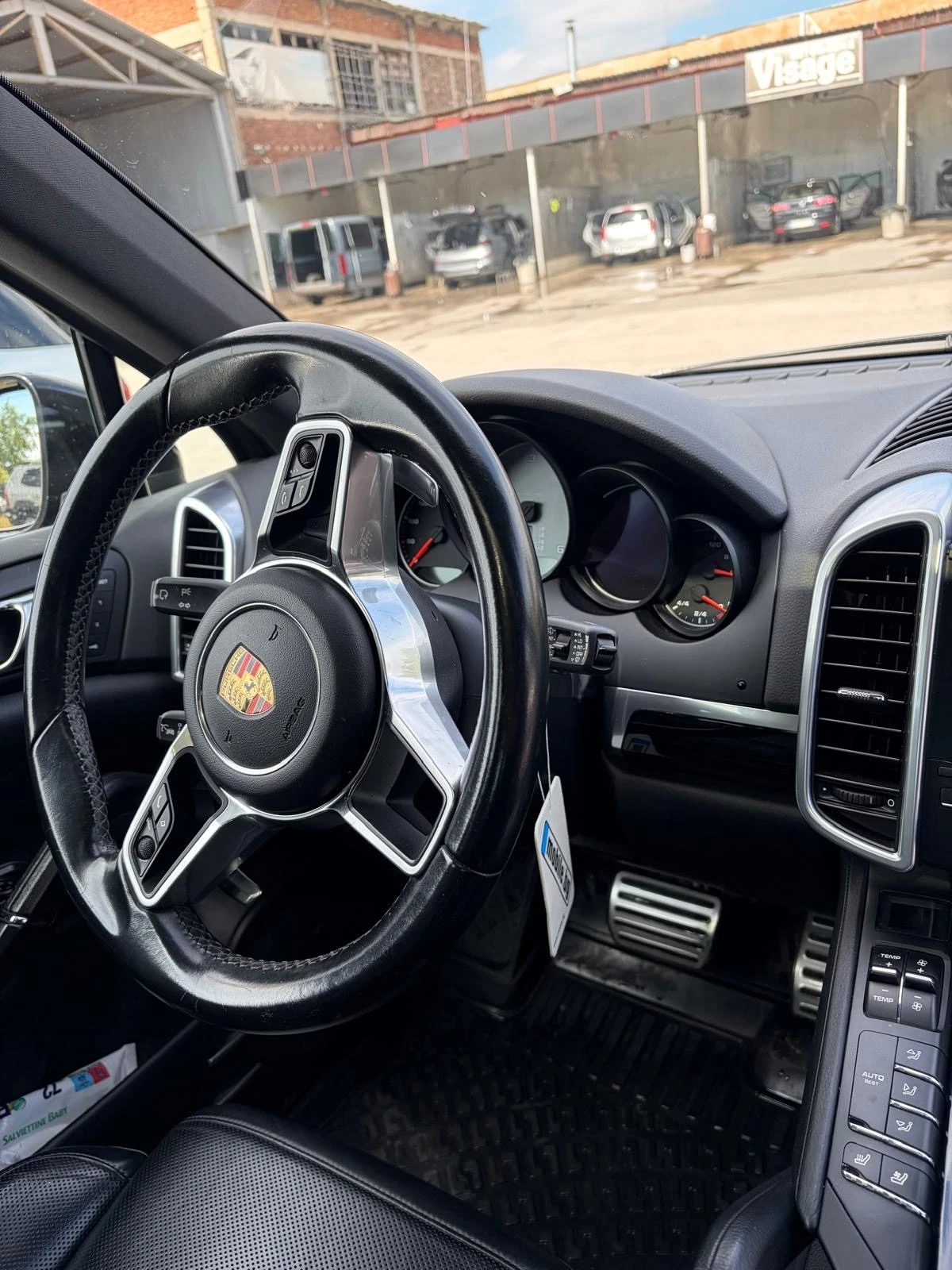 Porsche Cayenne, снимка 9 - Автомобили и джипове - 54387058