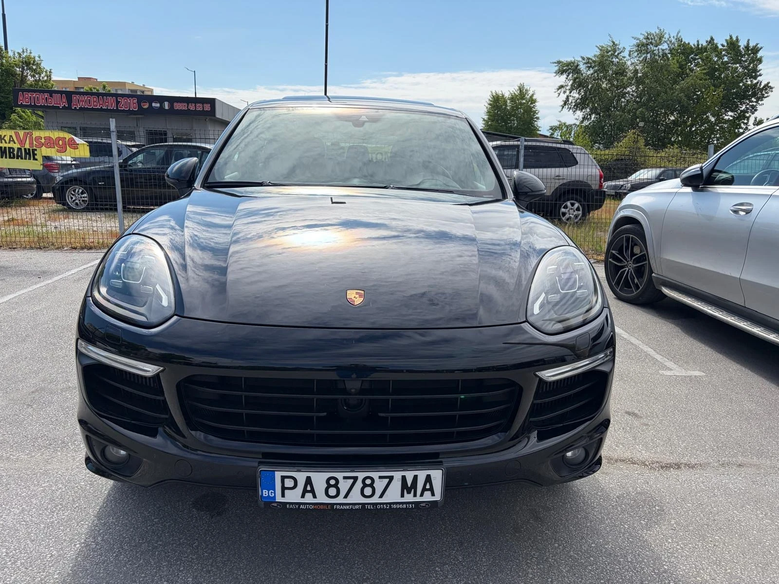 Porsche Cayenne
